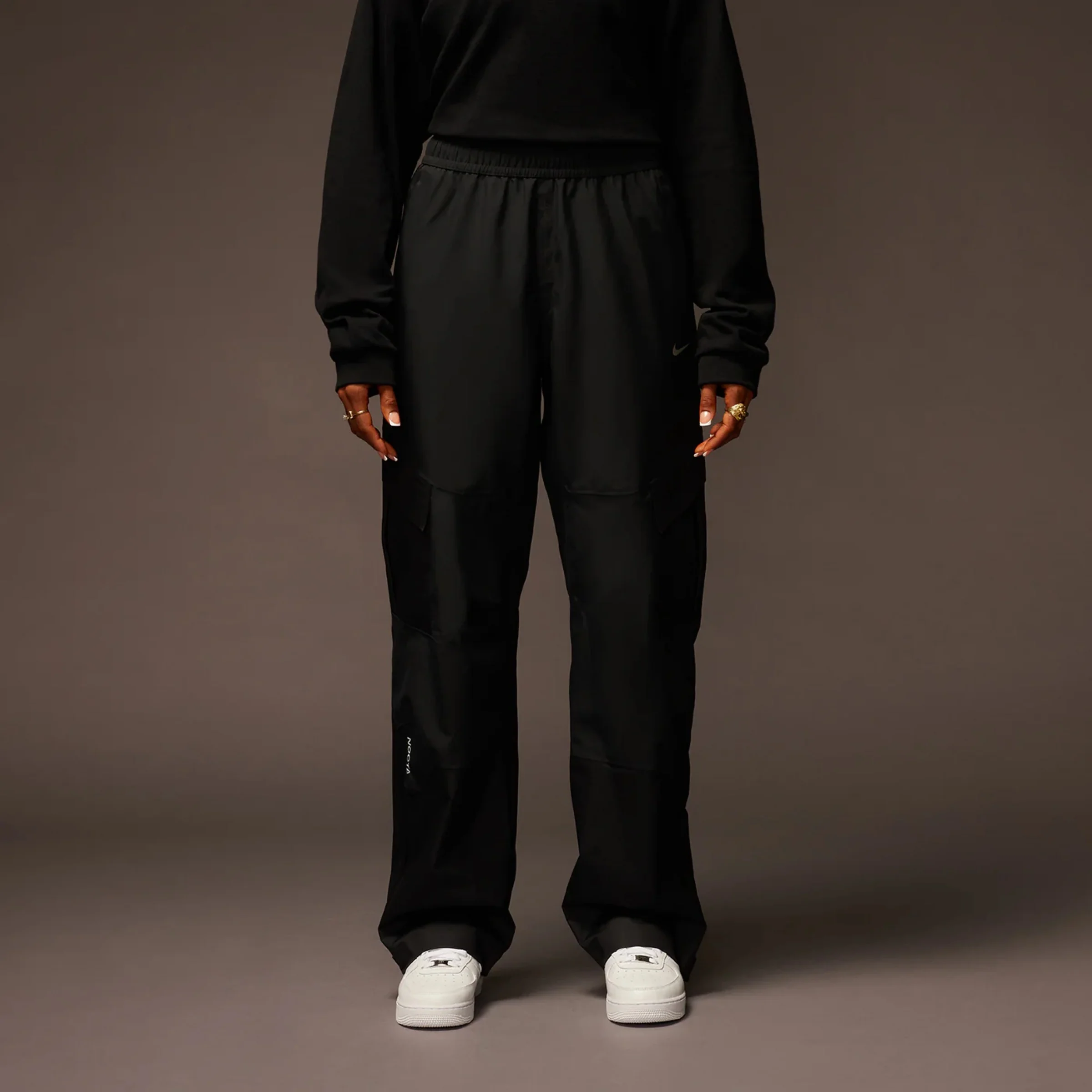 Nike x NOCTA Summit Pant - Black - Image 4