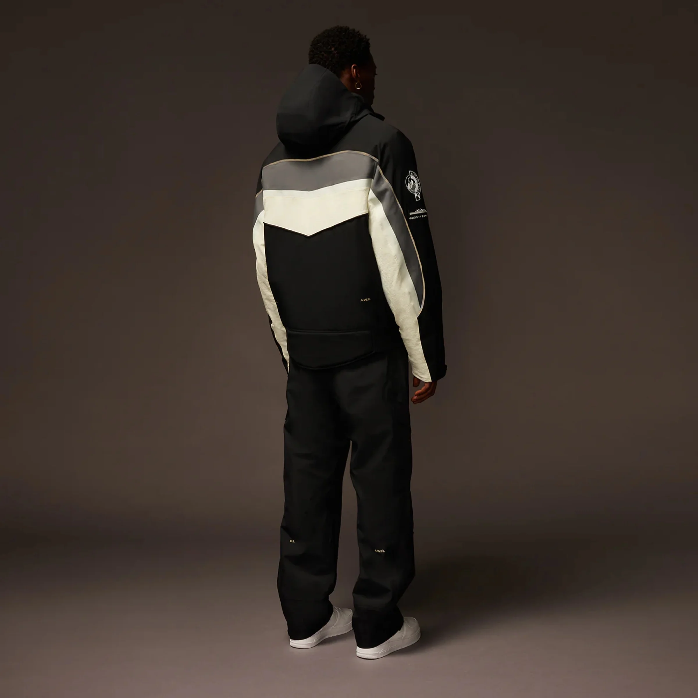Nike x NOCTA Summit Pant - Black - Image 7