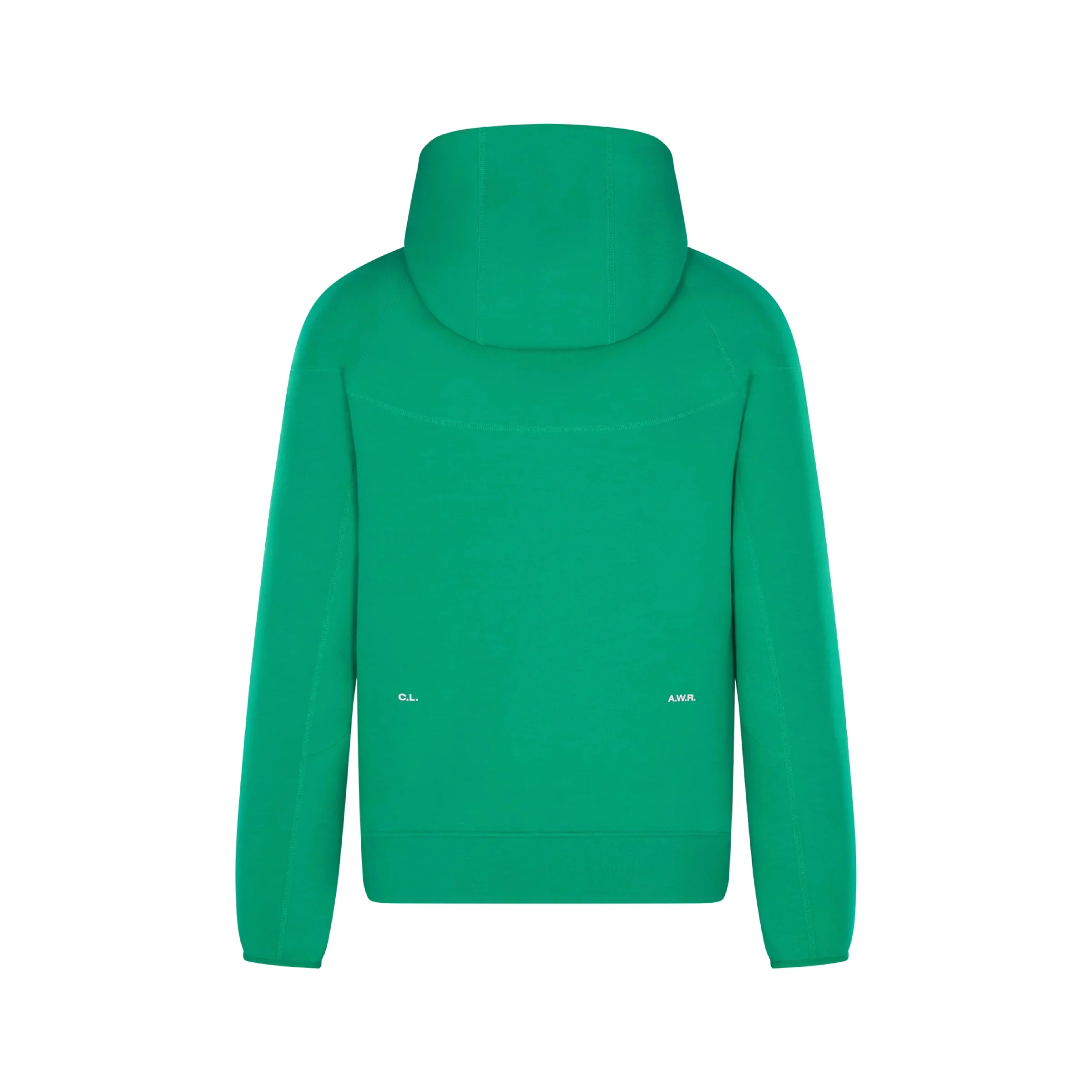 Nike x NOCTA Tech Fleece Hoodie - Stadium Green - Image 2