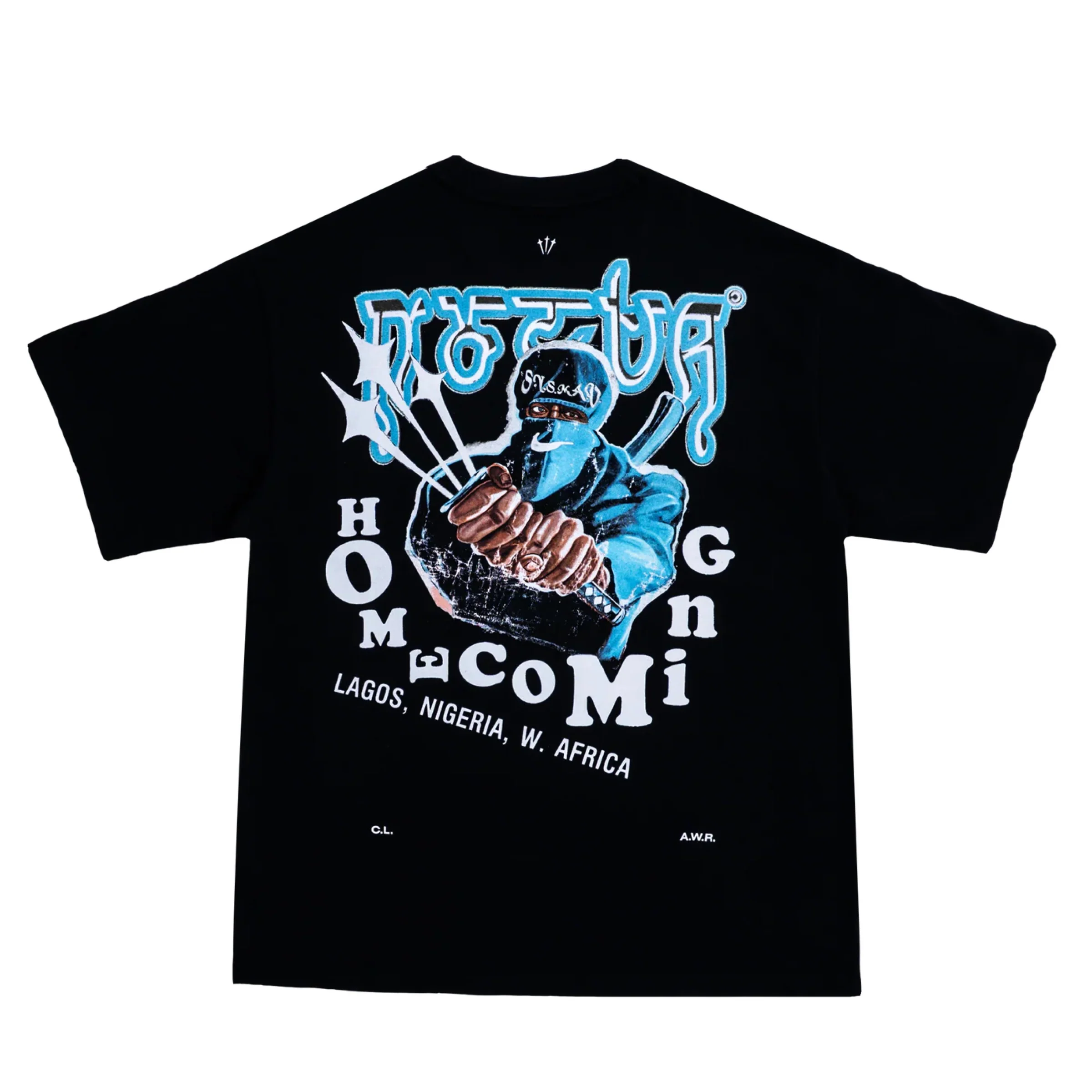 Nike x NOCTA Yasuke T-Shirt - Black - Image 2