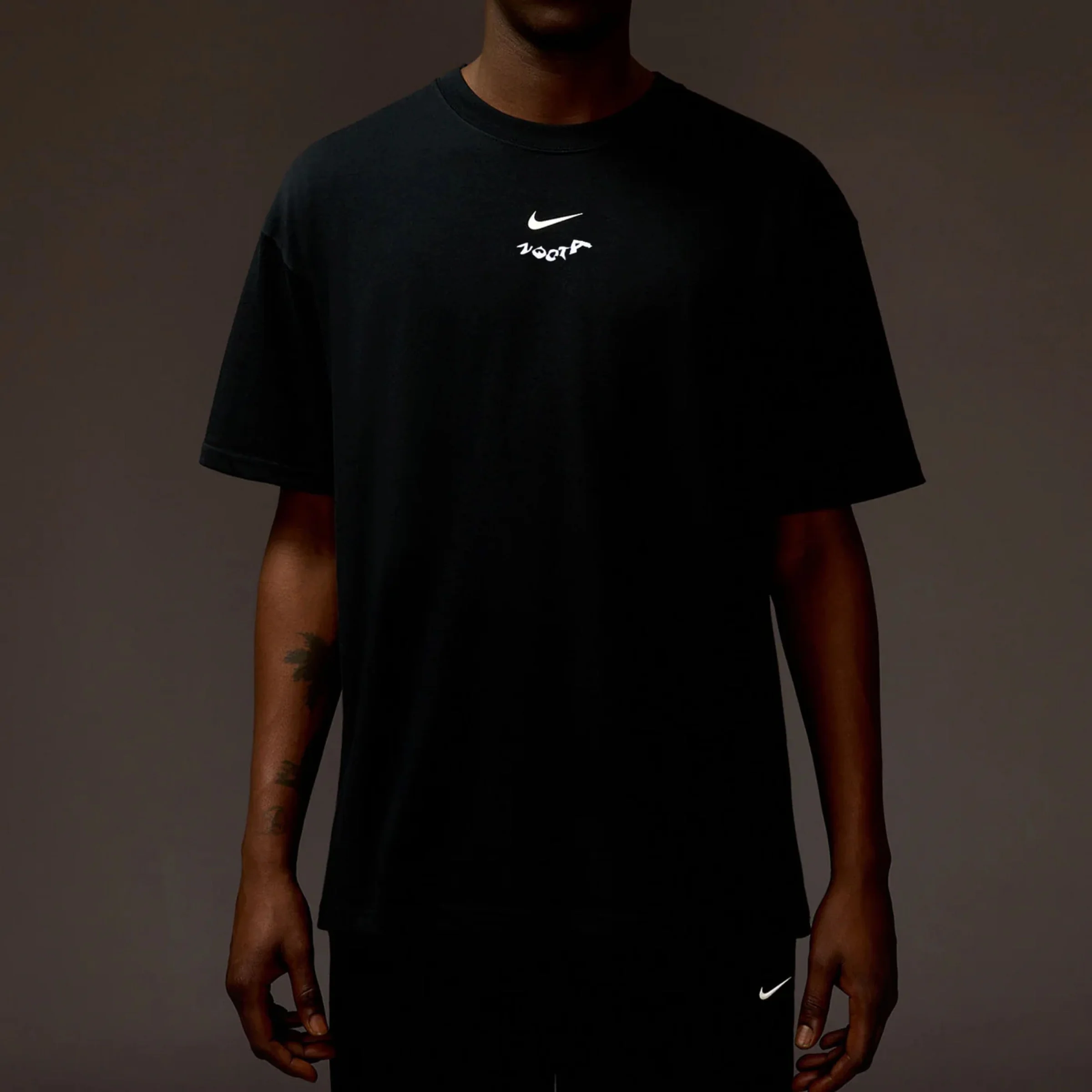 Nike x NOCTA Yasuke T-Shirt - Black - Image 3