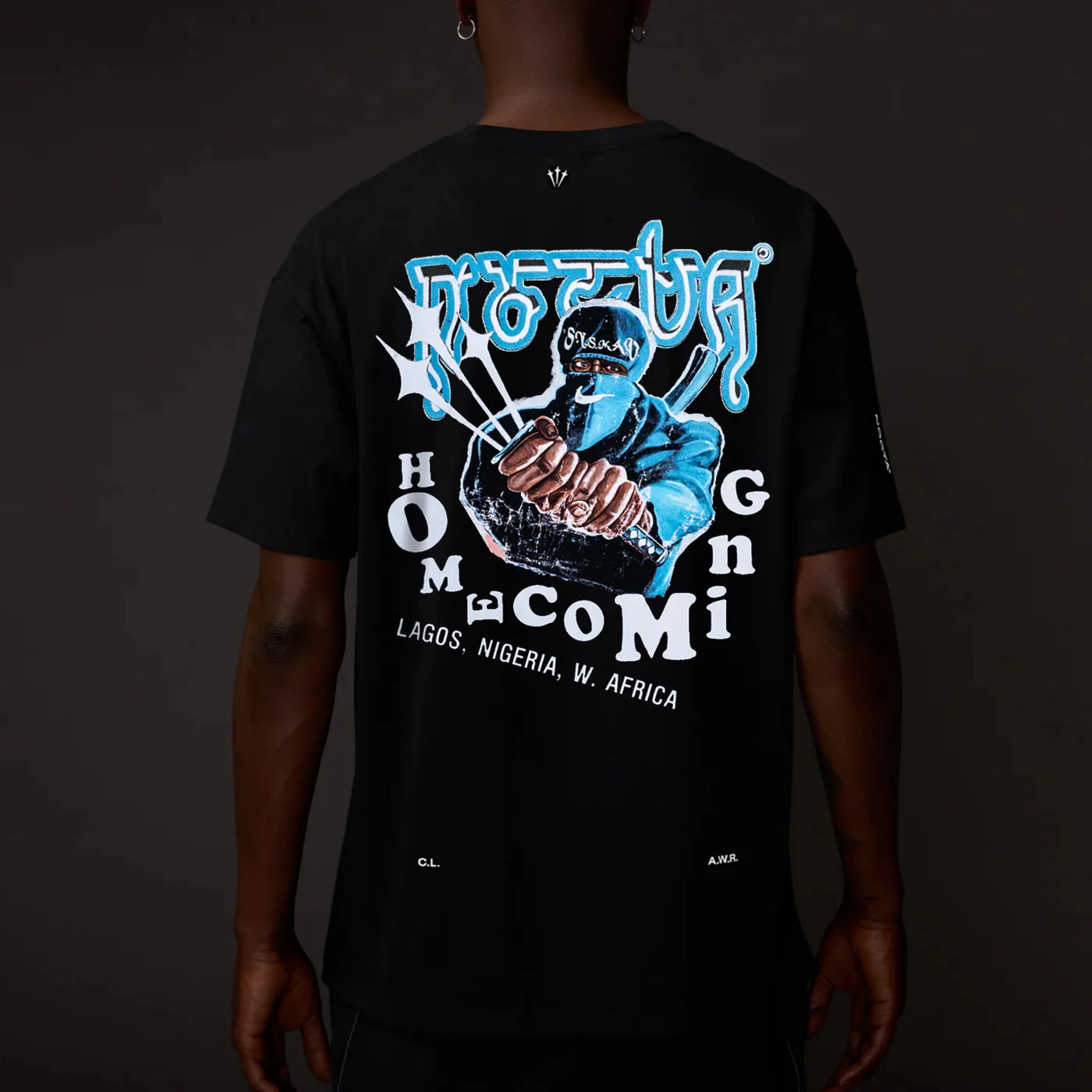 Nike x NOCTA Yasuke T-Shirt - Black - Image 4