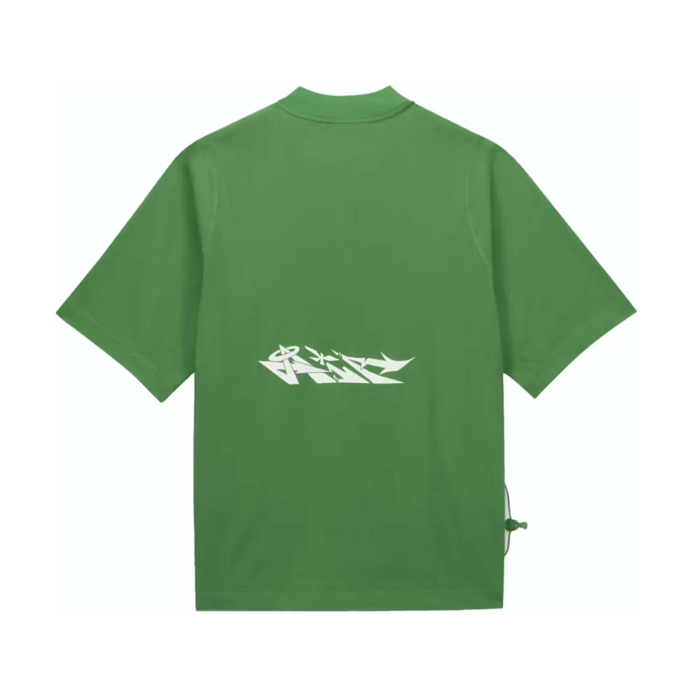 Nike x Off-White Short Sleeve Top - Green - Image 2