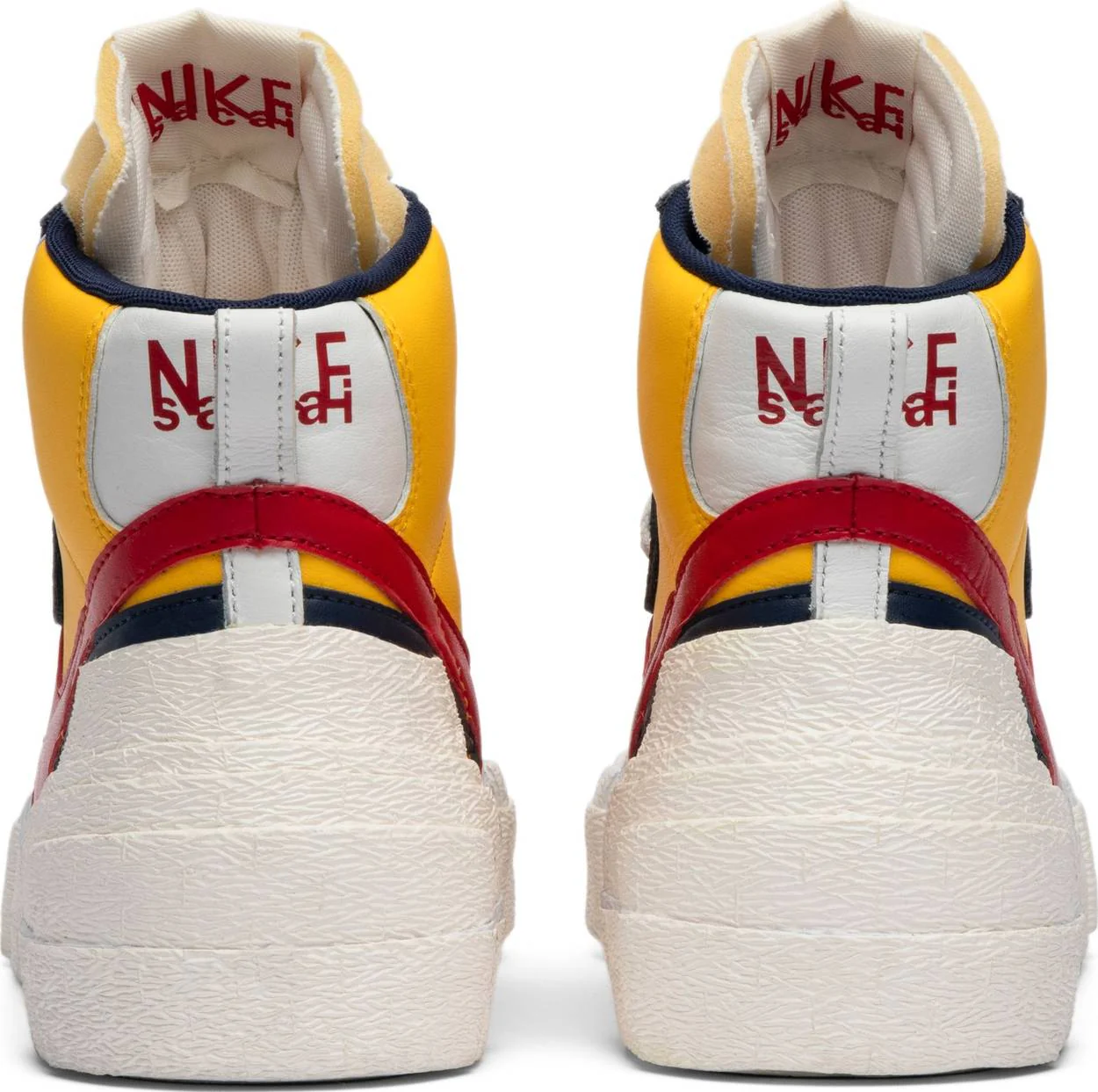 Sacai x Nike Blazer Mid 'Snow Beach' - Image 3