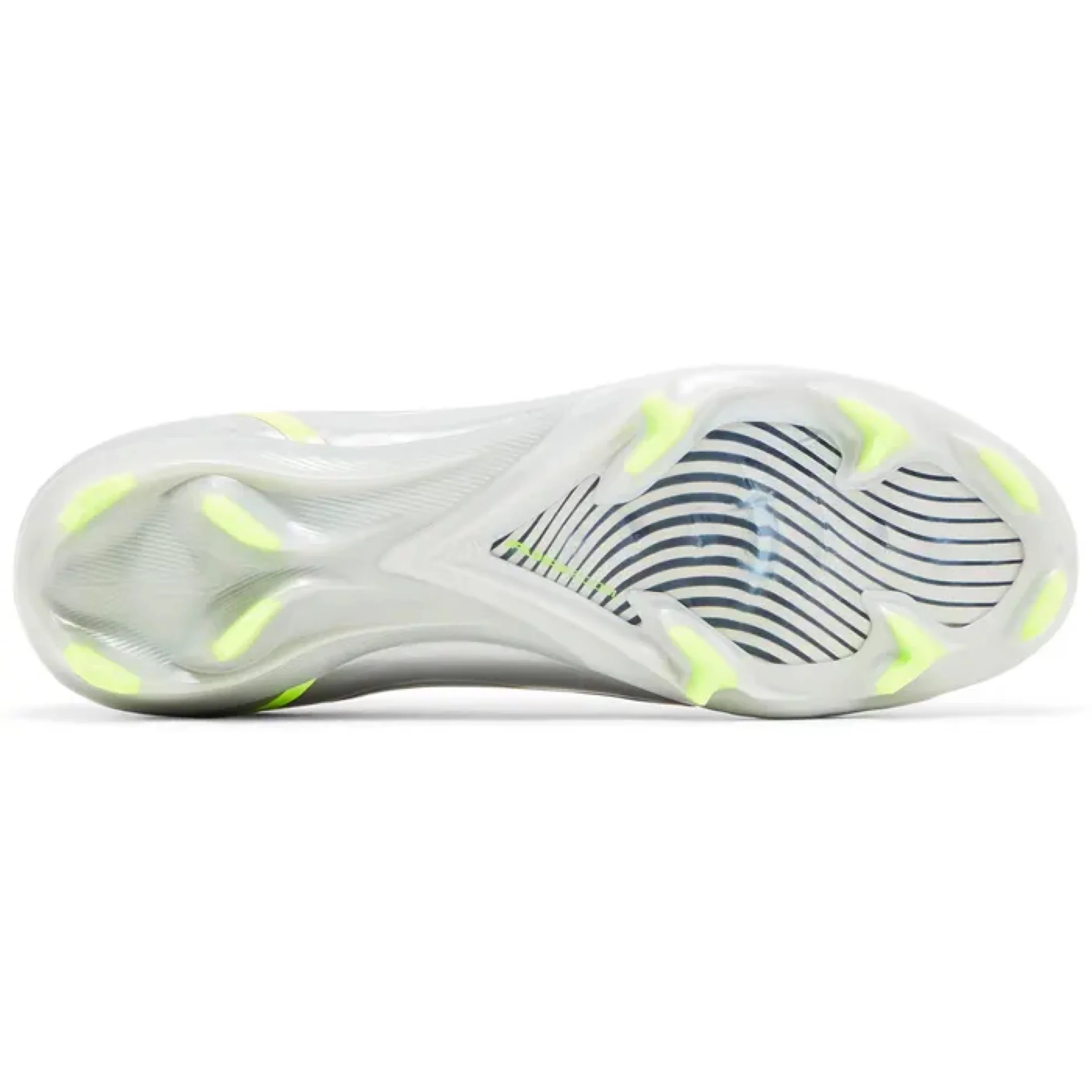 Nike Zoom Mercurial Vapor 1 RGN SE FG 'Chrome Lime' - Image 3