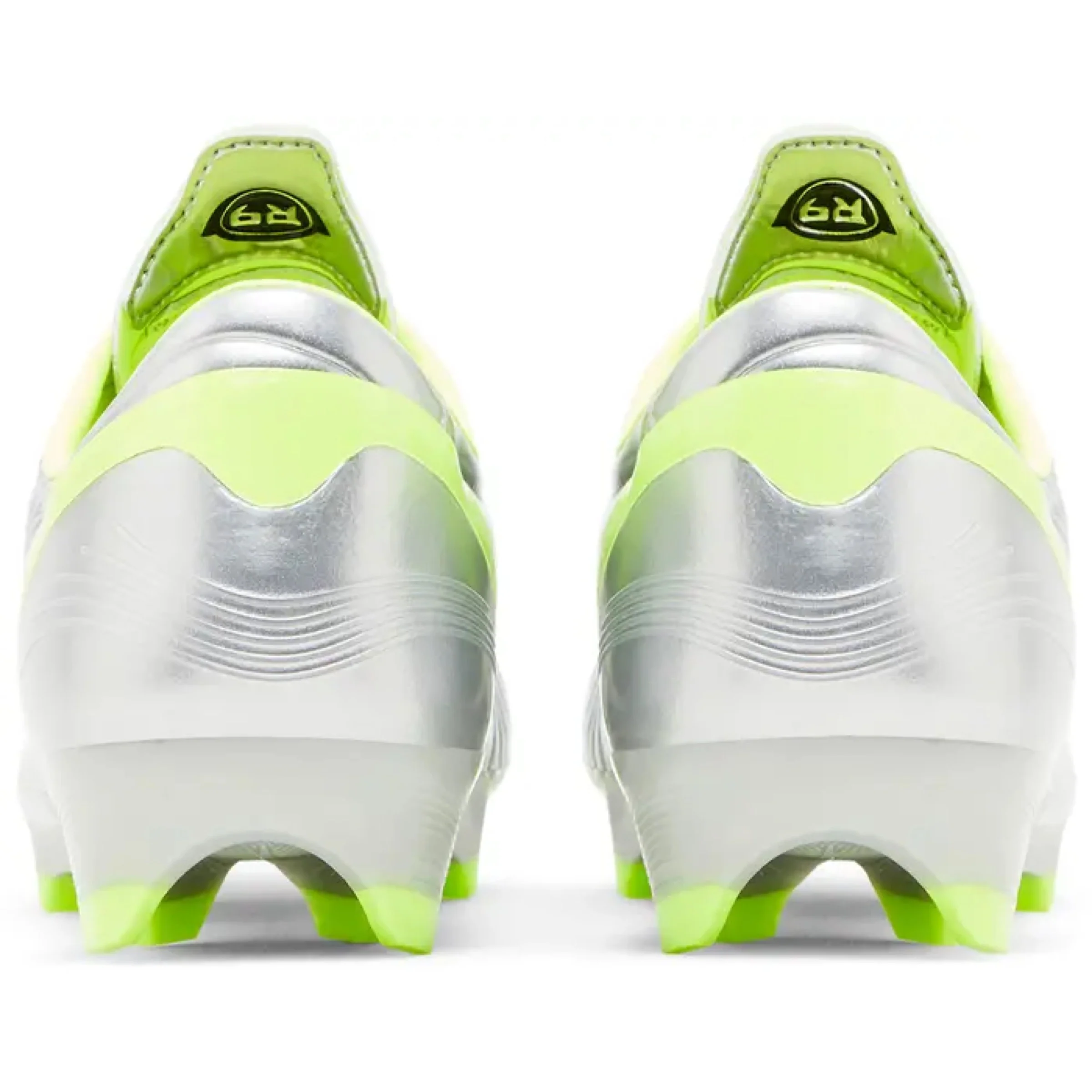 Nike Zoom Mercurial Vapor 1 RGN SE FG 'Chrome Lime' - Image 4