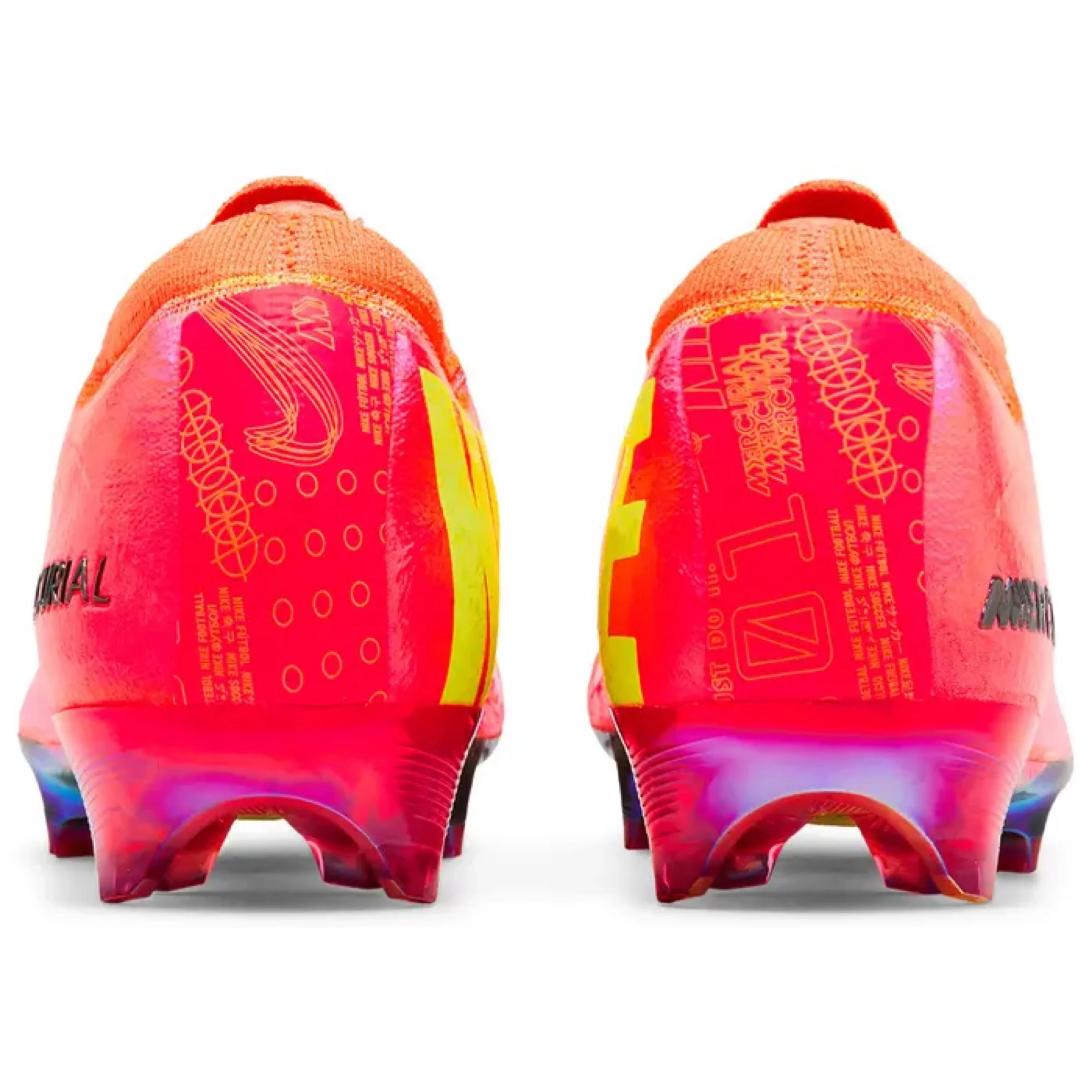 Nike Zoom Mercurial Vapor 16 Elite SE FG 'Cosmic Speed Chapter 2 Pack' - Image 4