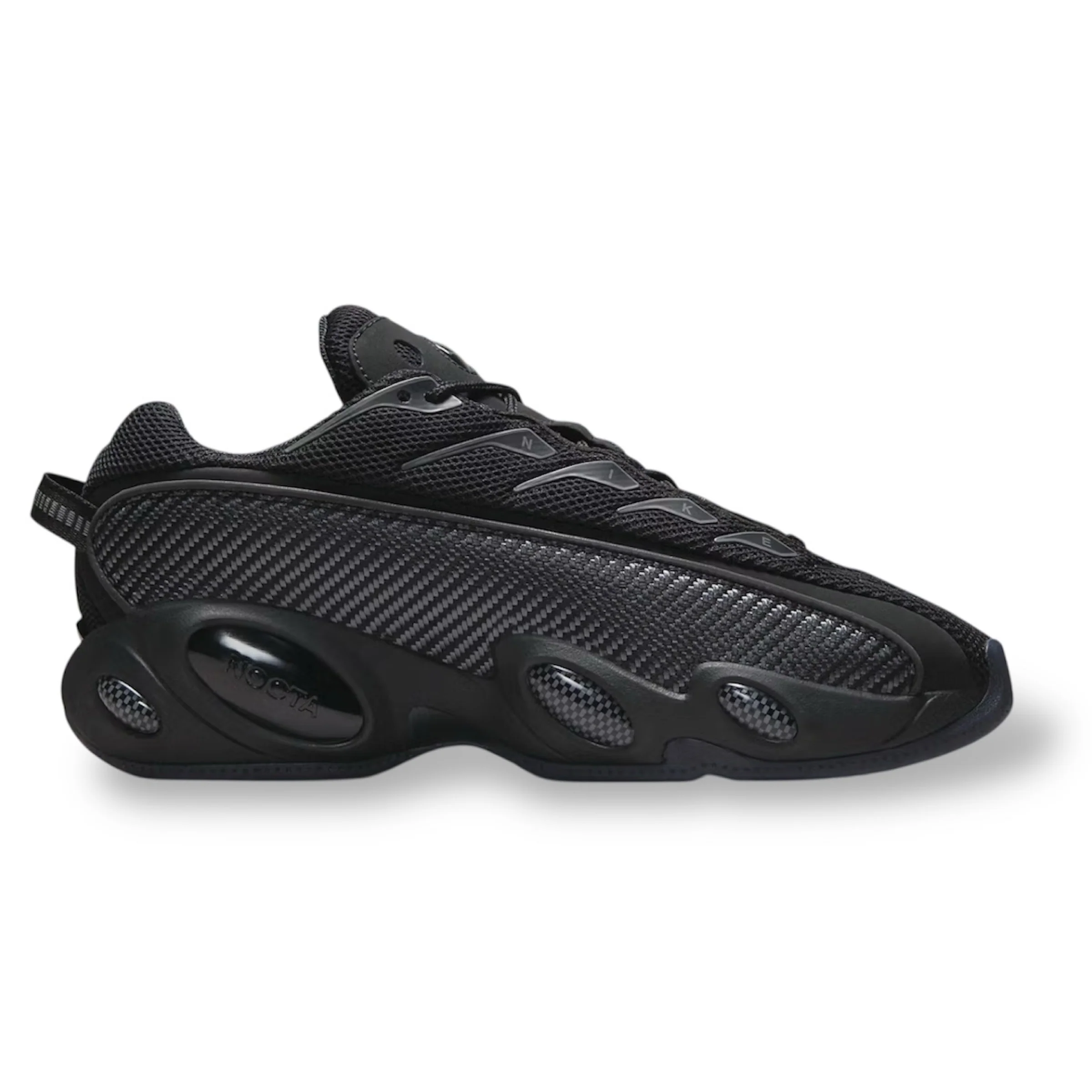 NOCTA x Nike Glide 'Black Iron Grey'