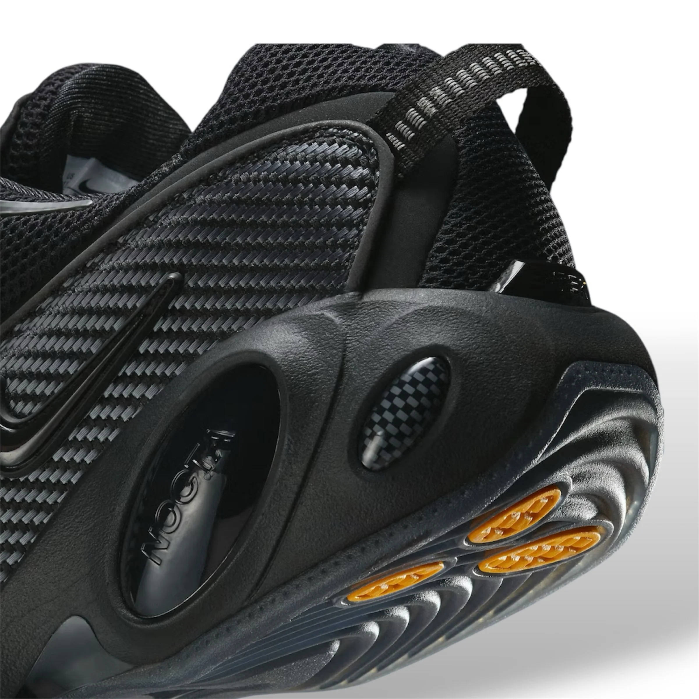 NOCTA x Nike Glide 'Black Iron Grey' - Image 6