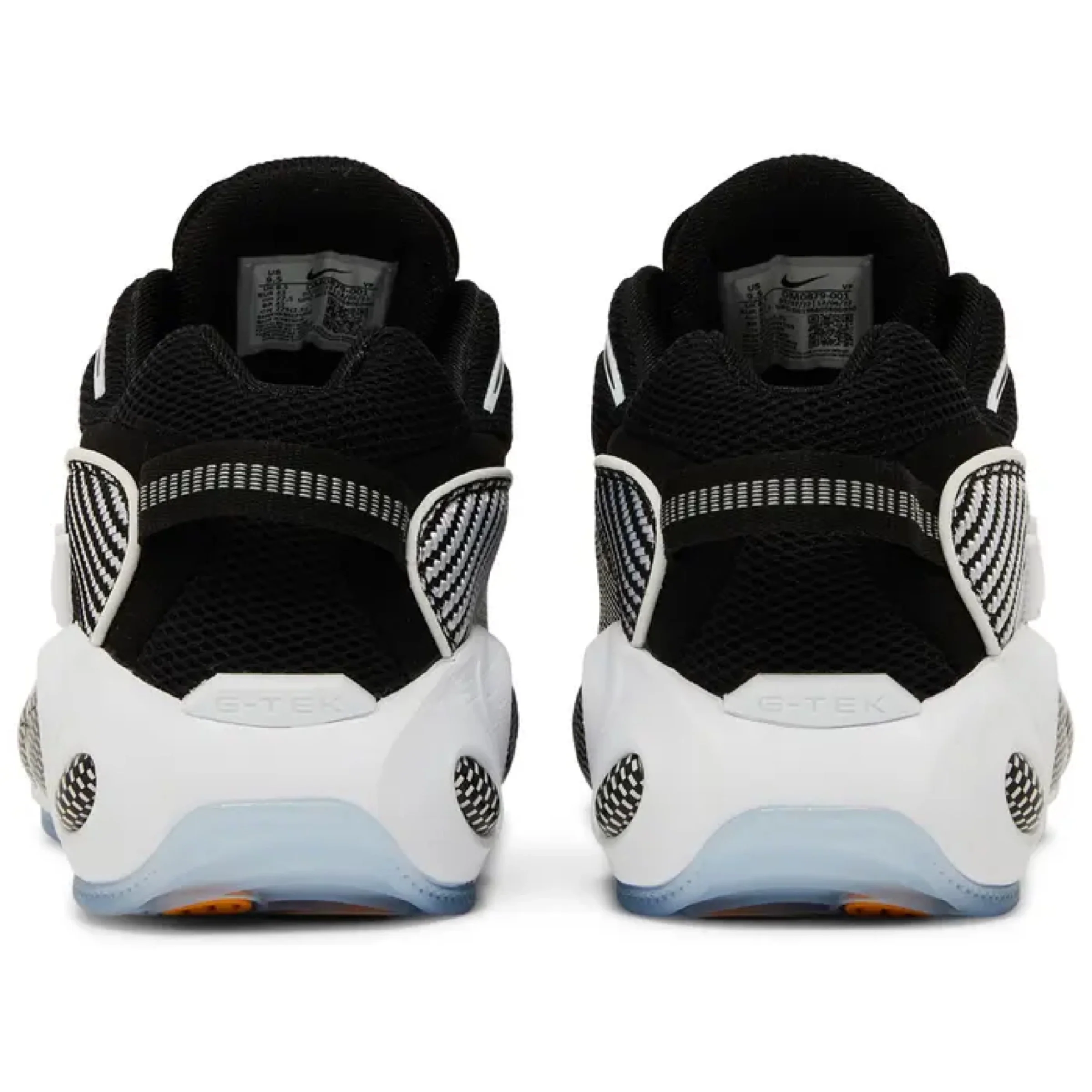 NOCTA x Nike Glide 'Black White' - Image 4