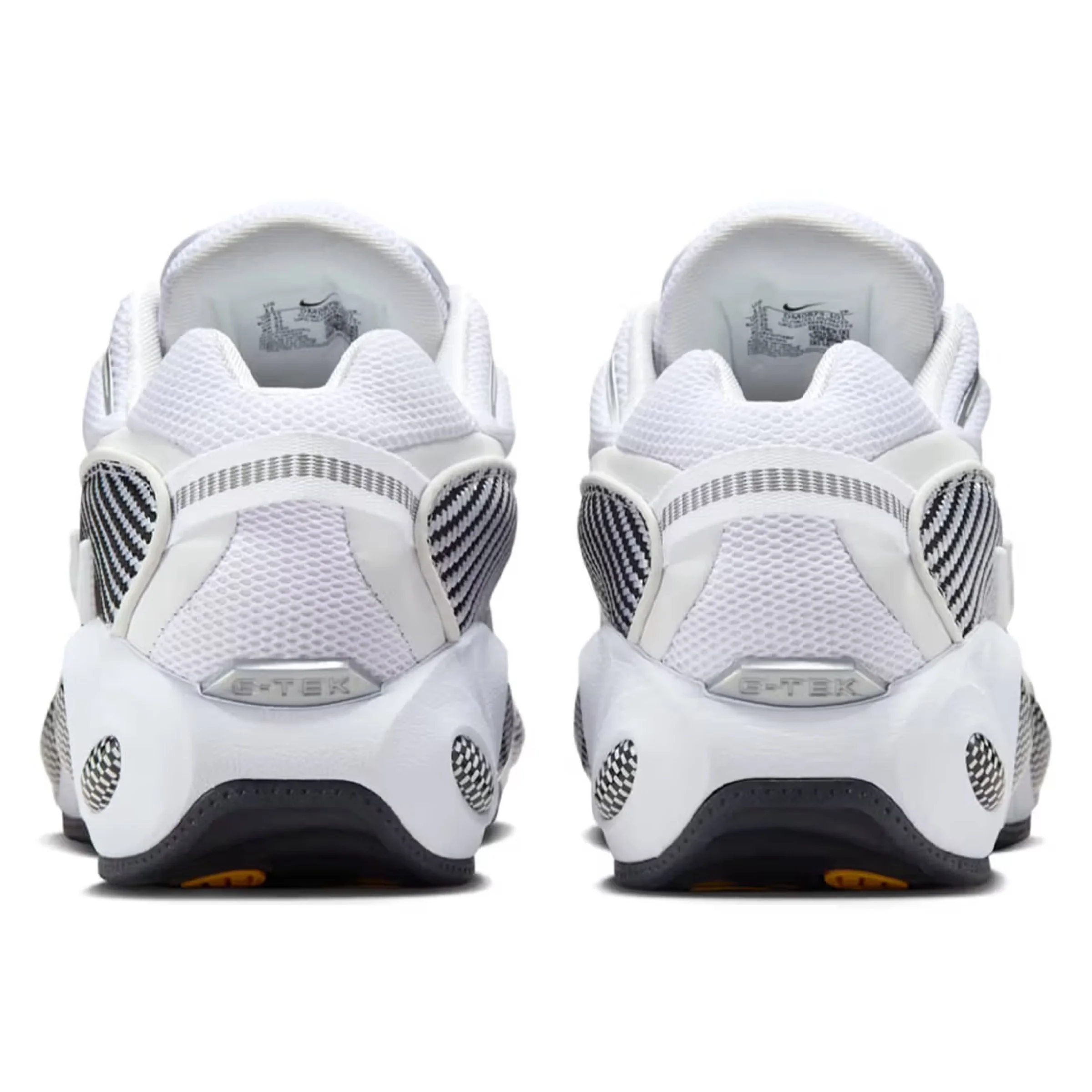 NOCTA x Nike Glide 'White Black' - Image 3