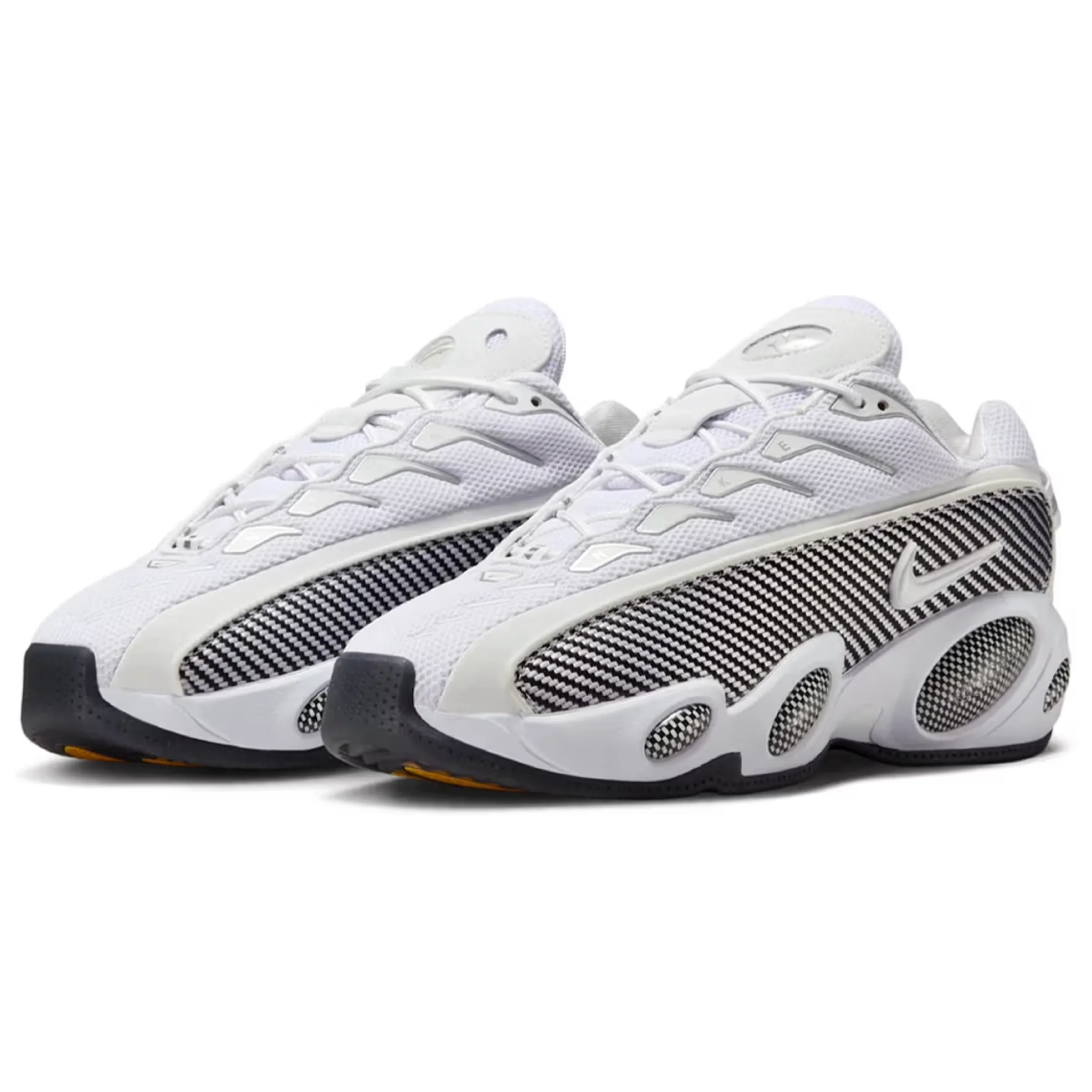 NOCTA x Nike Glide 'White Black' - Image 5