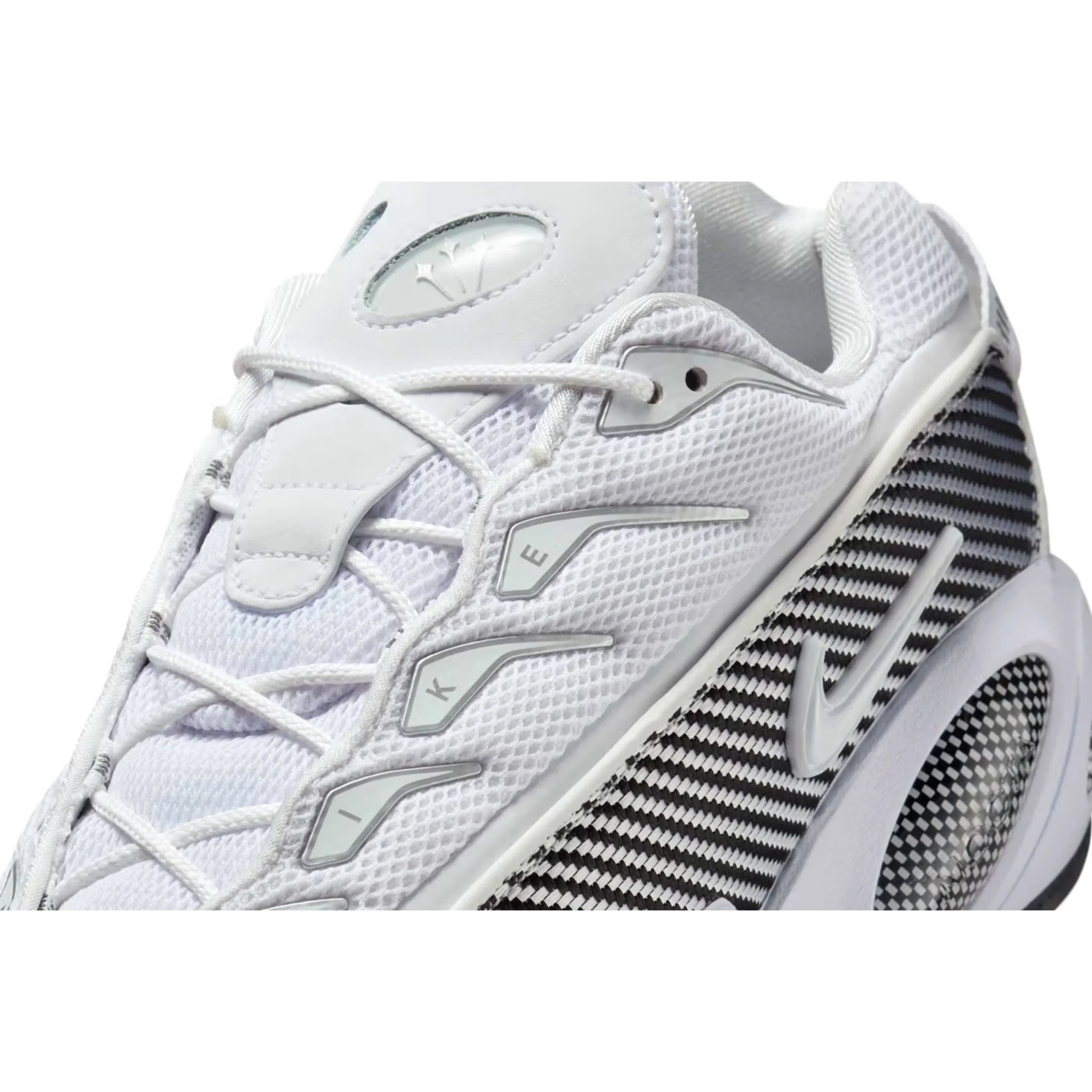 NOCTA x Nike Glide 'White Black' - Image 6