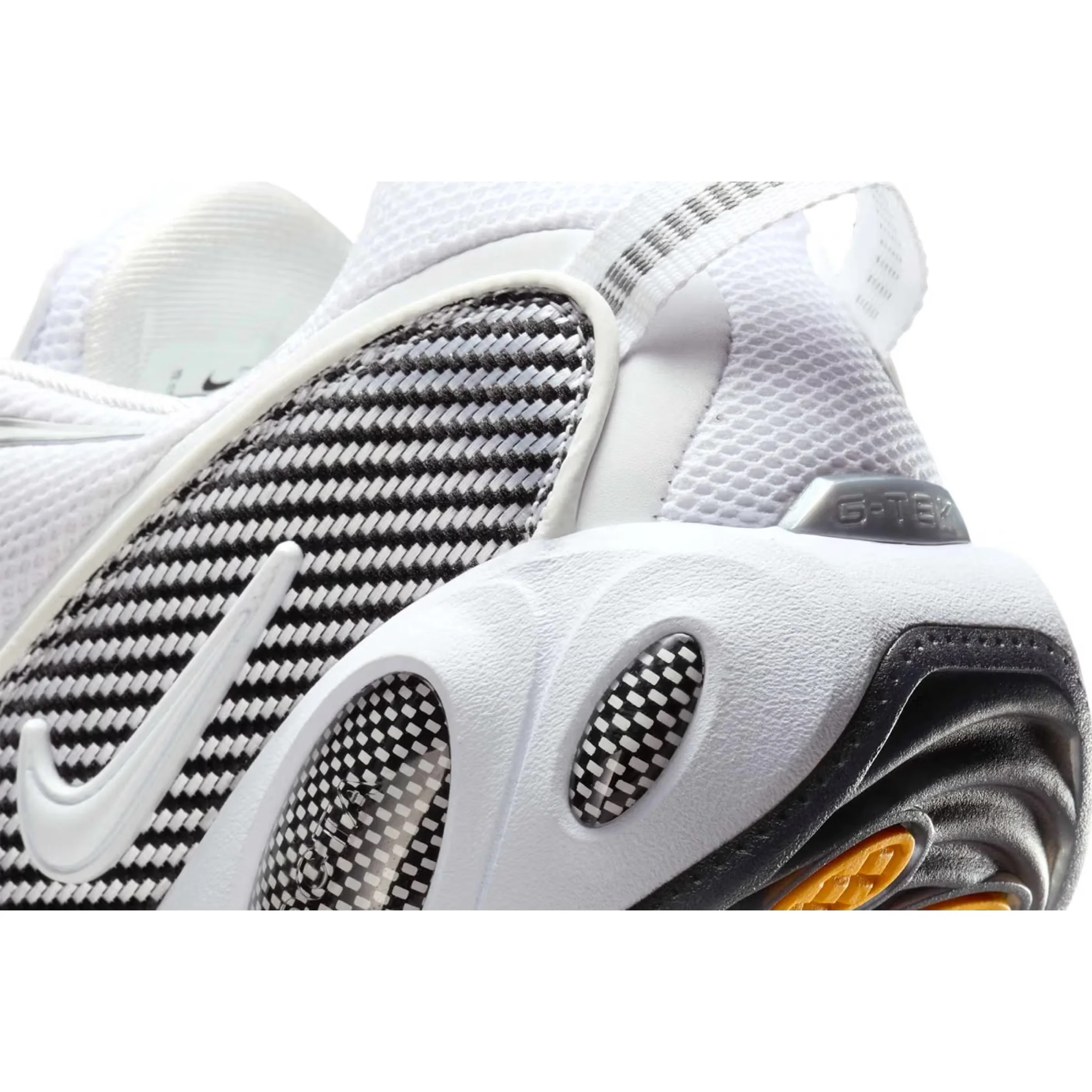 NOCTA x Nike Glide 'White Black' - Image 7