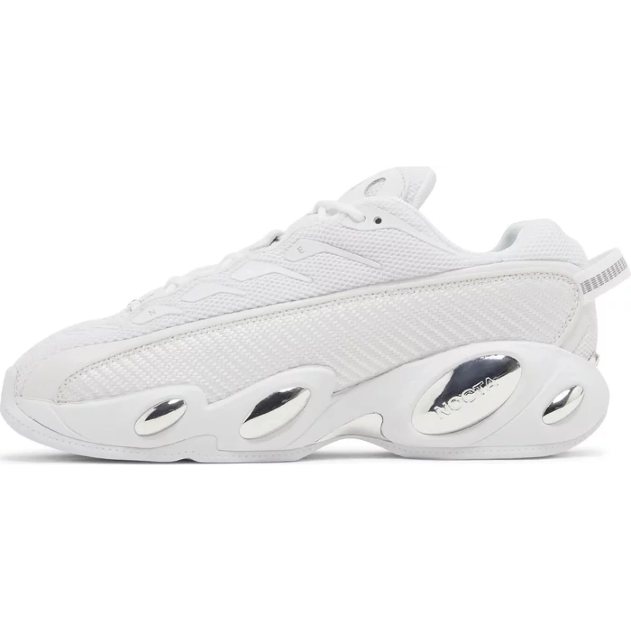 NOCTA x Nike Glide 'White Chrome' - Image 2