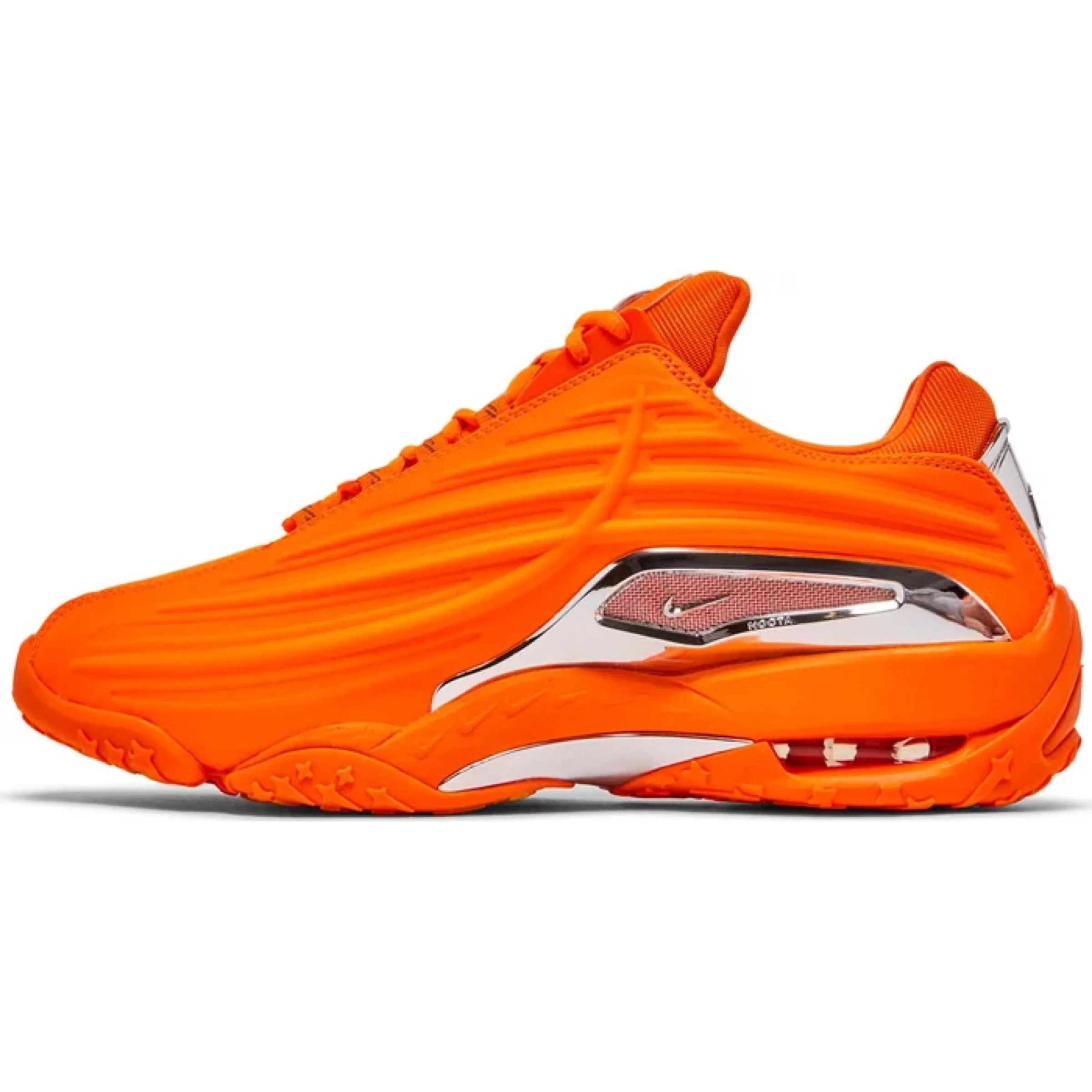 NOCTA x Nike Hot Step 2 'Total Orange' - Image 2
