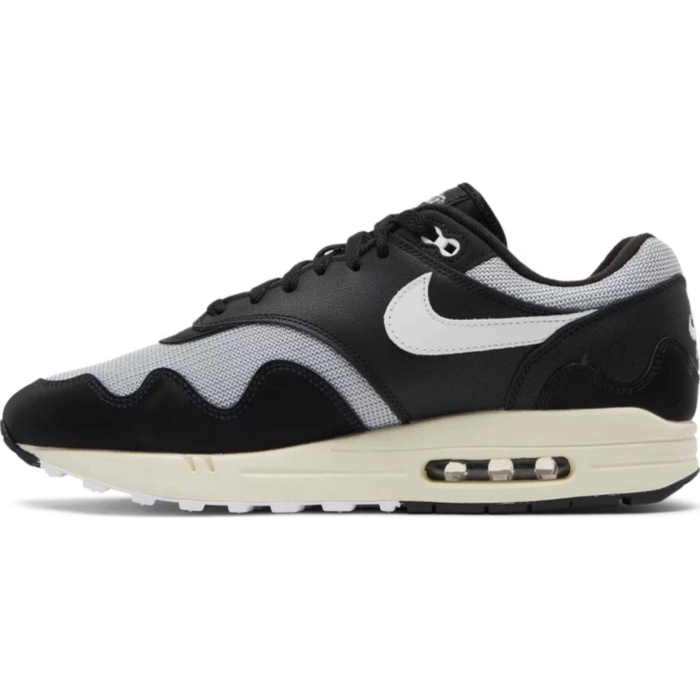 Patta x Nike Air Max 1 'Waves Black' - Image 2