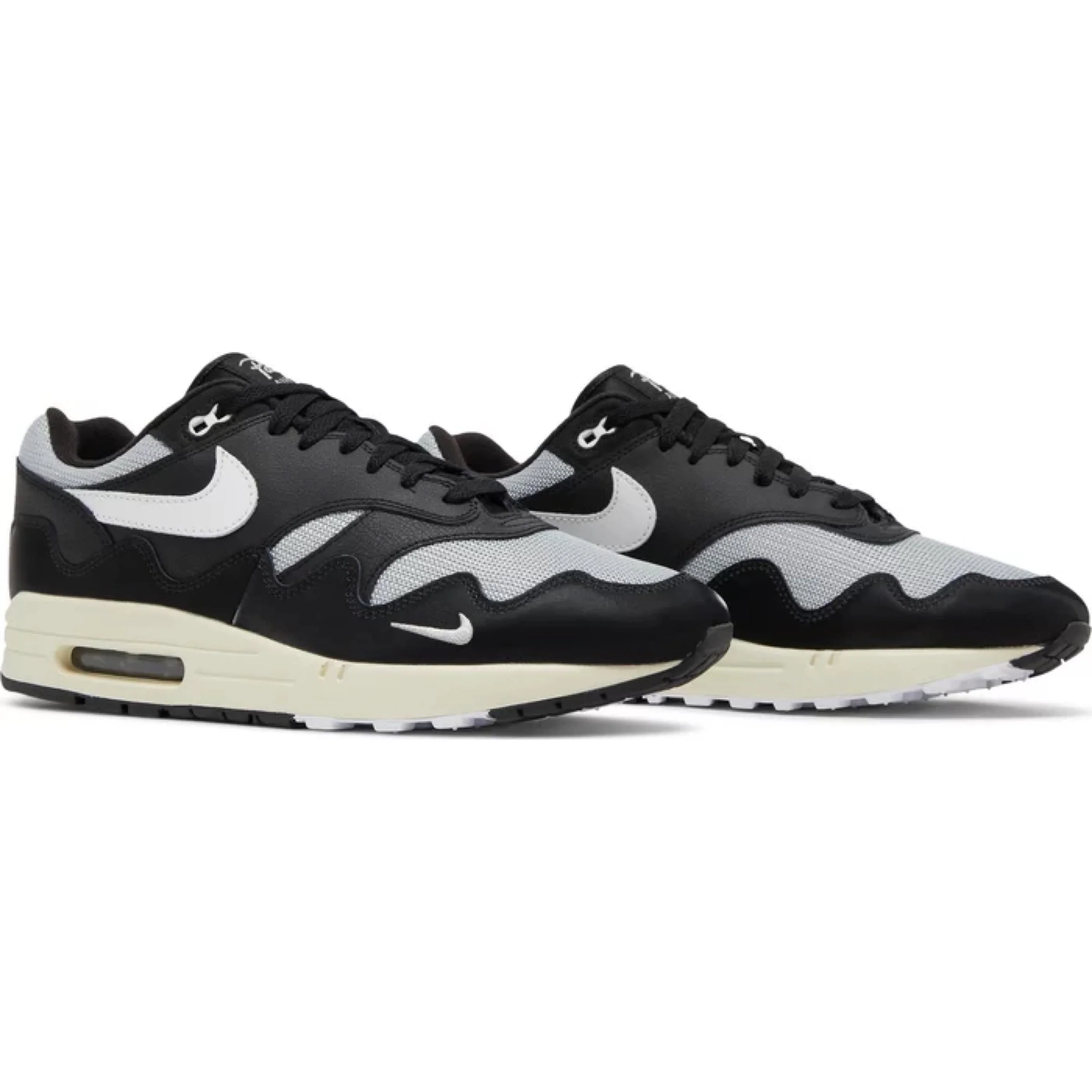 Patta x Nike Air Max 1 'Waves Black' - Image 5