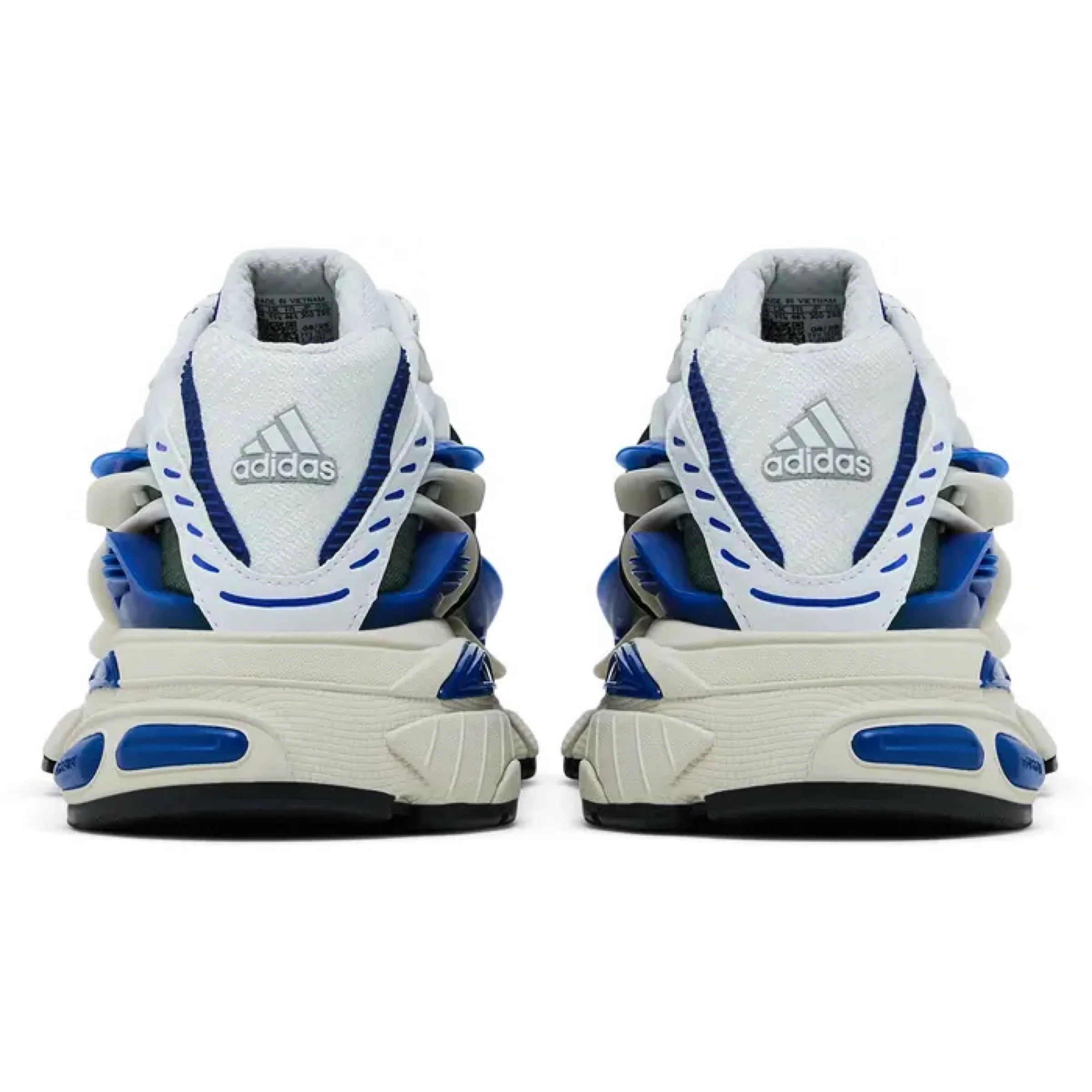 Pharrell Williams x Adidas Adistar Jellyfish 'Royal Blue' - Image 4