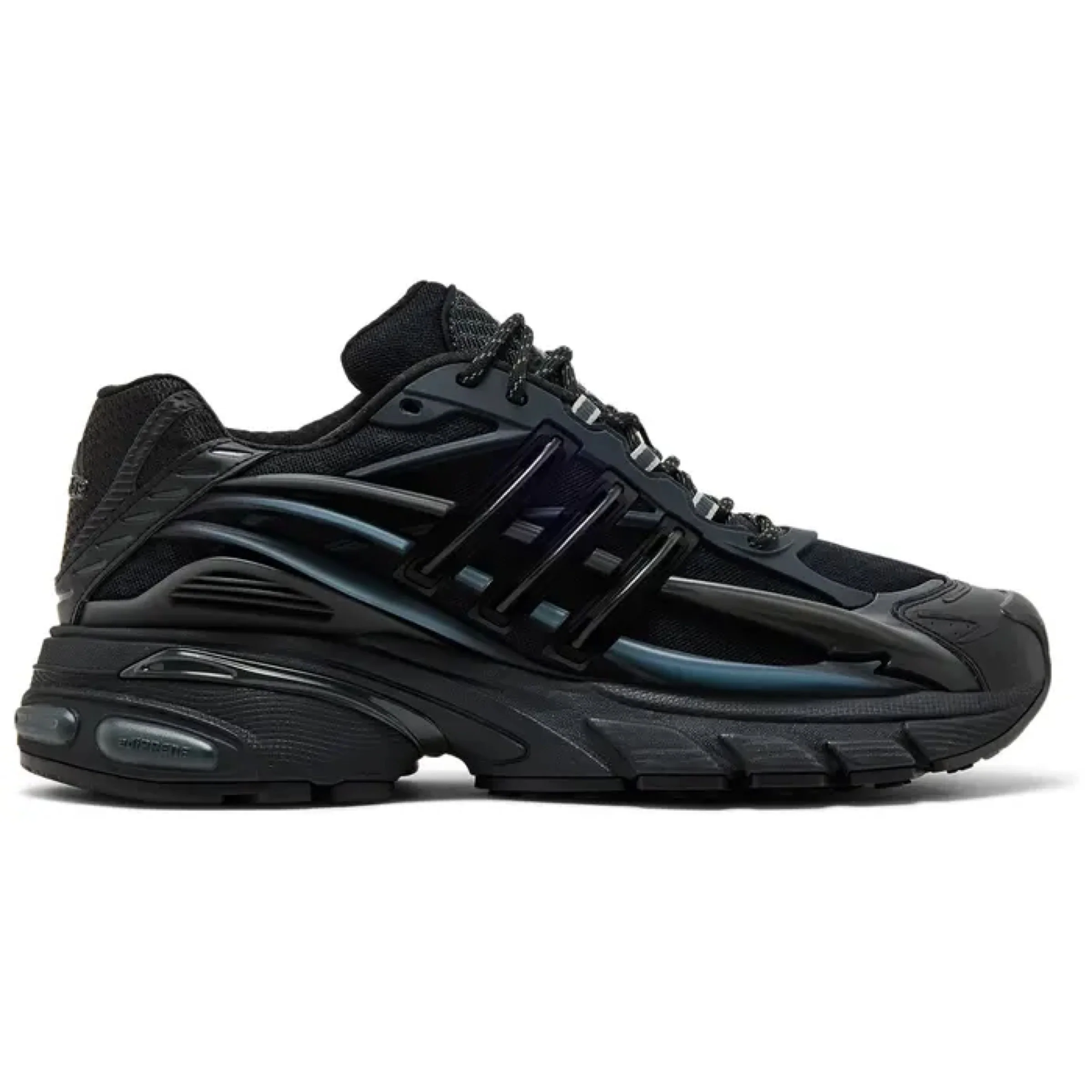 Pharrell Williams x Adidas Adistar Jellyfish 'Triple Black'