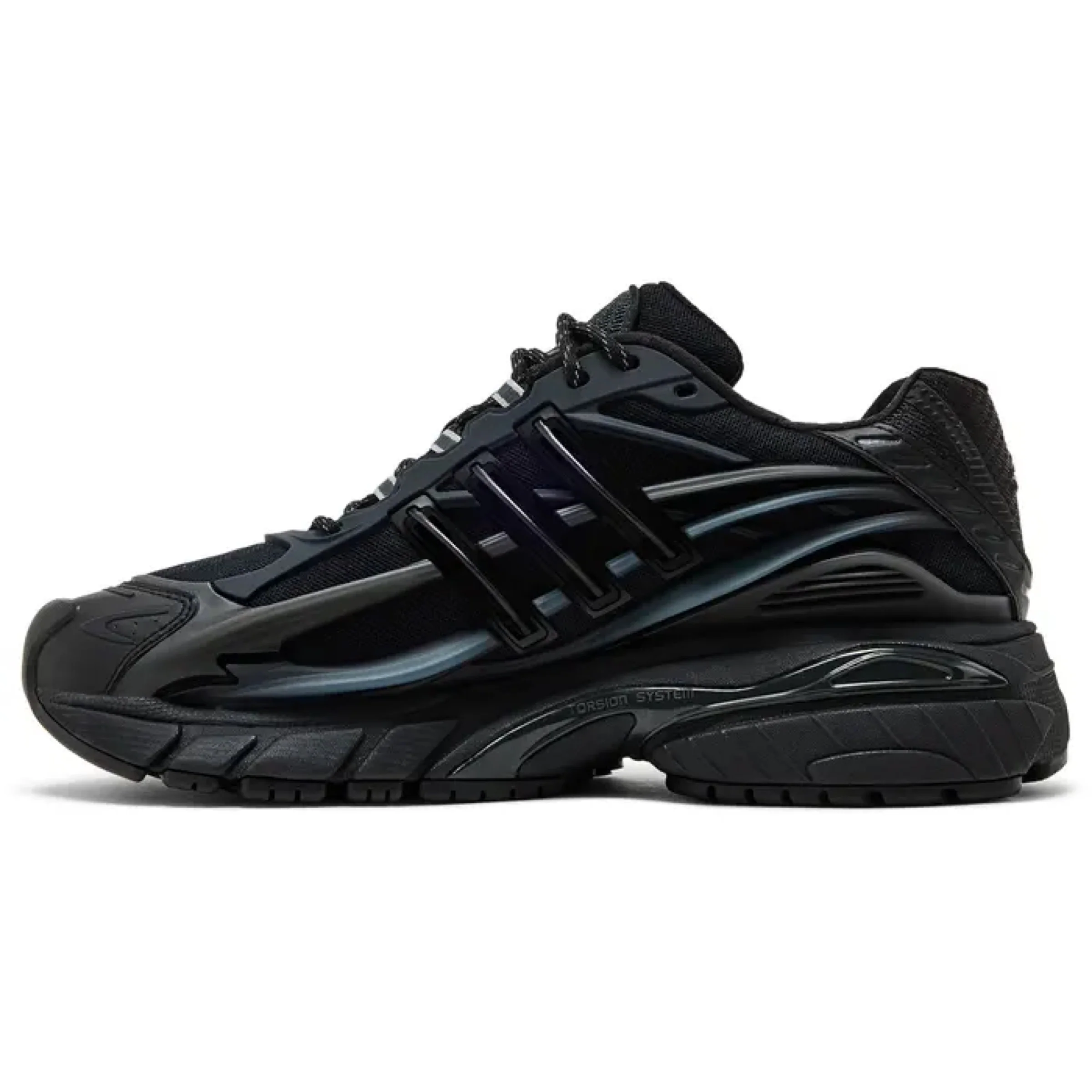 Pharrell Williams x Adidas Adistar Jellyfish 'Triple Black' - Image 2