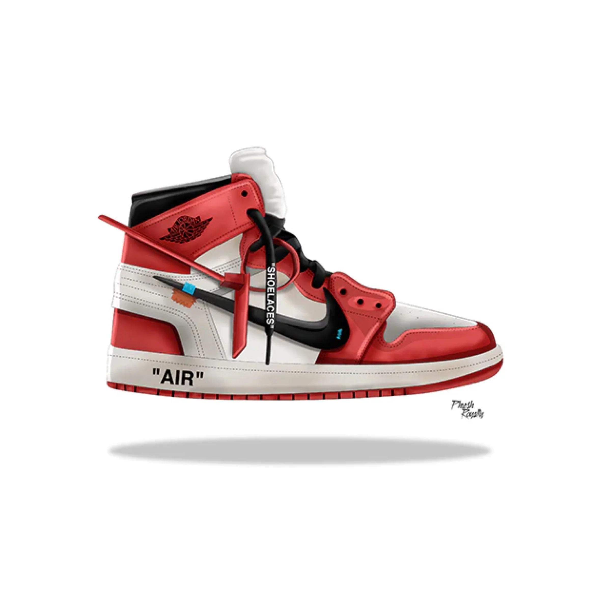Phresh Art 'Chicago Royalty' - Image 3