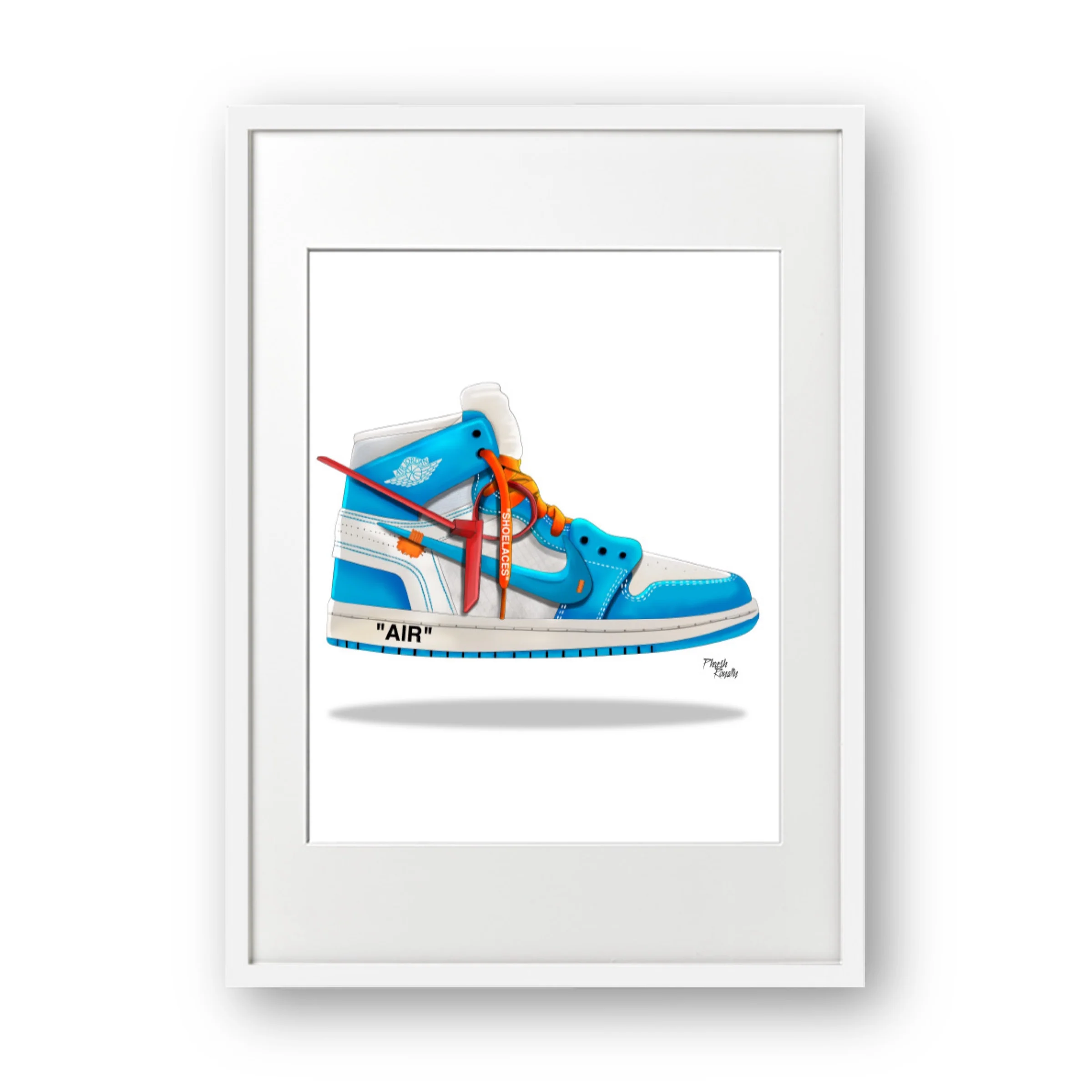 Phresh Art Series 'UNC' - Image 2