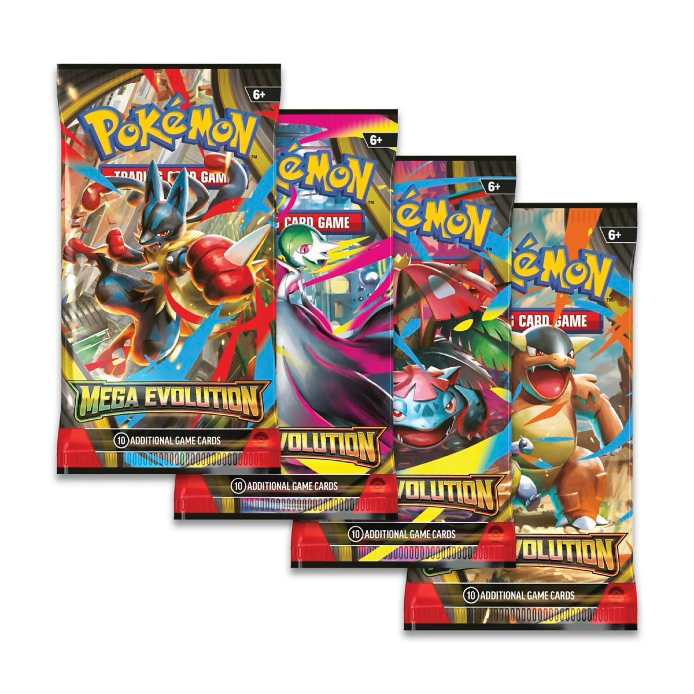 Pokemon TCG Mega Evolution Enhanced Booster Box - Image 4