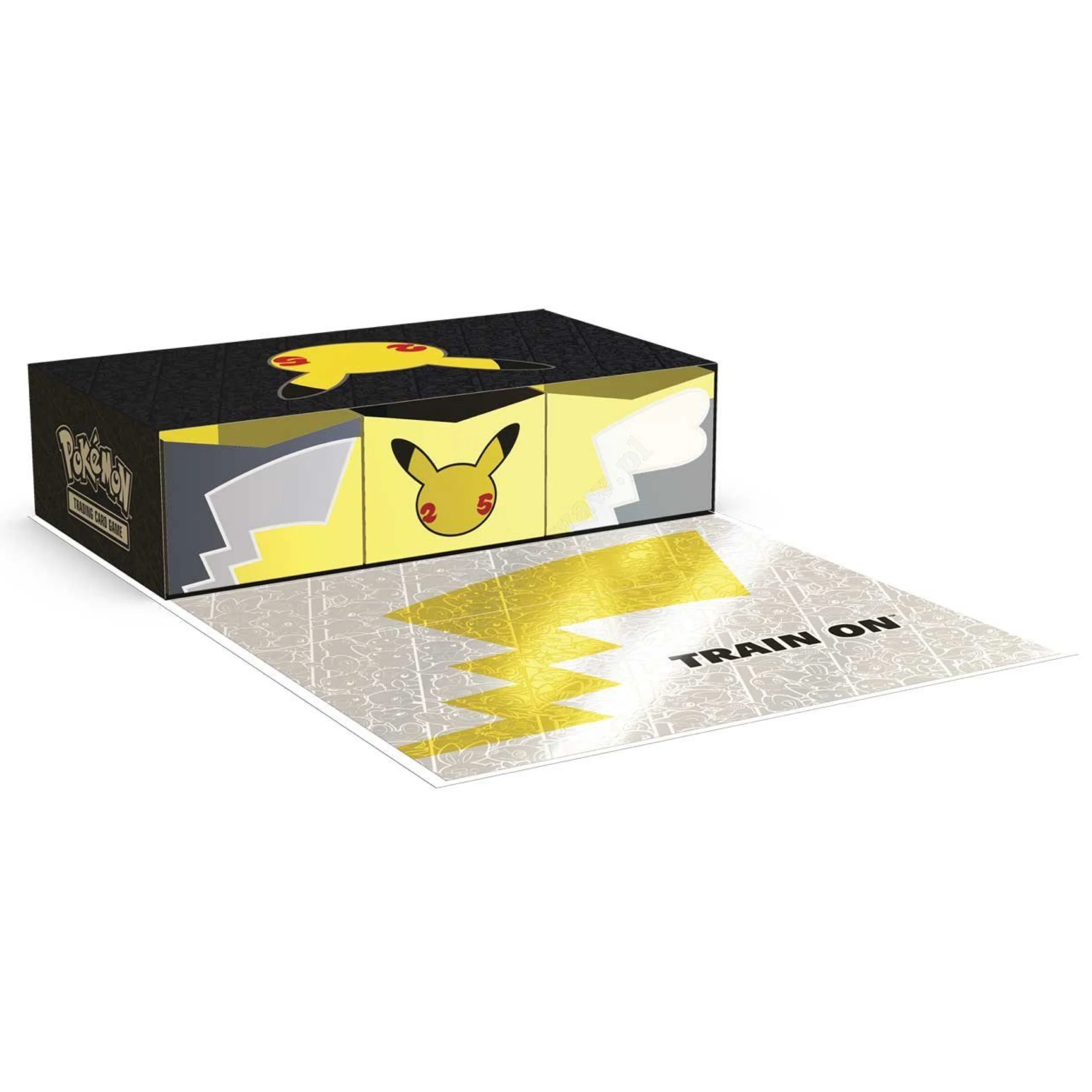 Pokemon TCG 25th Anniversary Celebrations Ultra-Premium Collection Box - Image 2