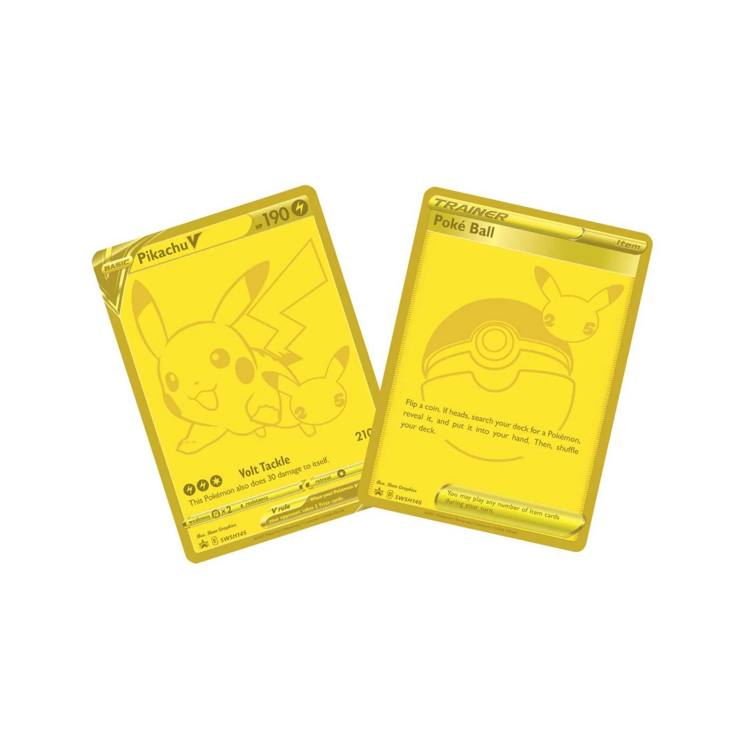 Pokemon TCG 25th Anniversary Celebrations Ultra-Premium Collection Box - Image 4