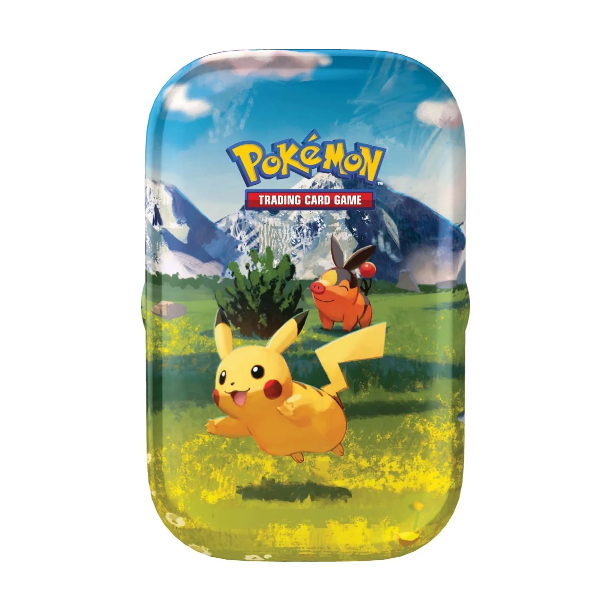 Pokemon TCG Mega Evolution - Ascended Heroes Mini Tin - Image 4