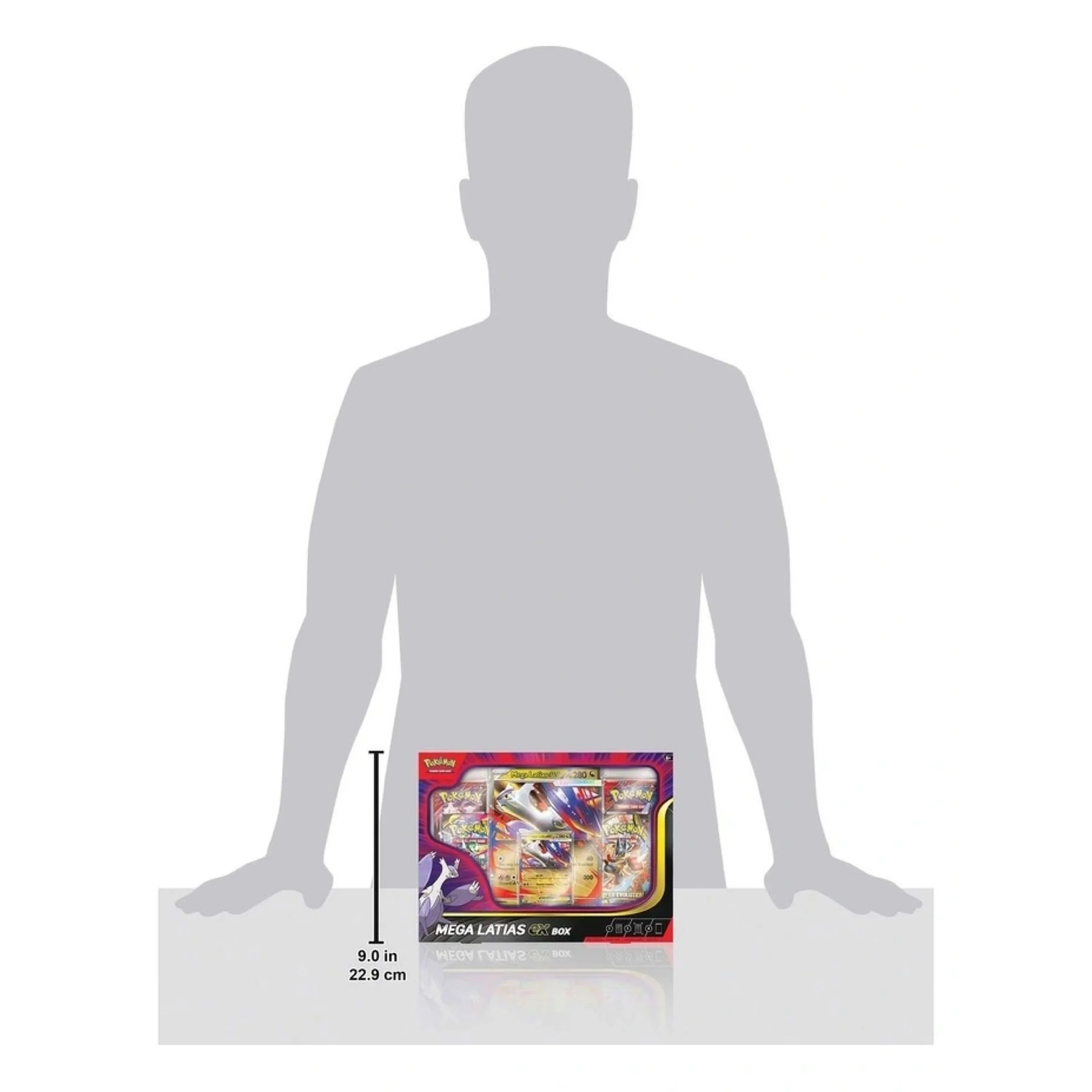 Pokemon TCG - Mega Latias ex Box - Image 4
