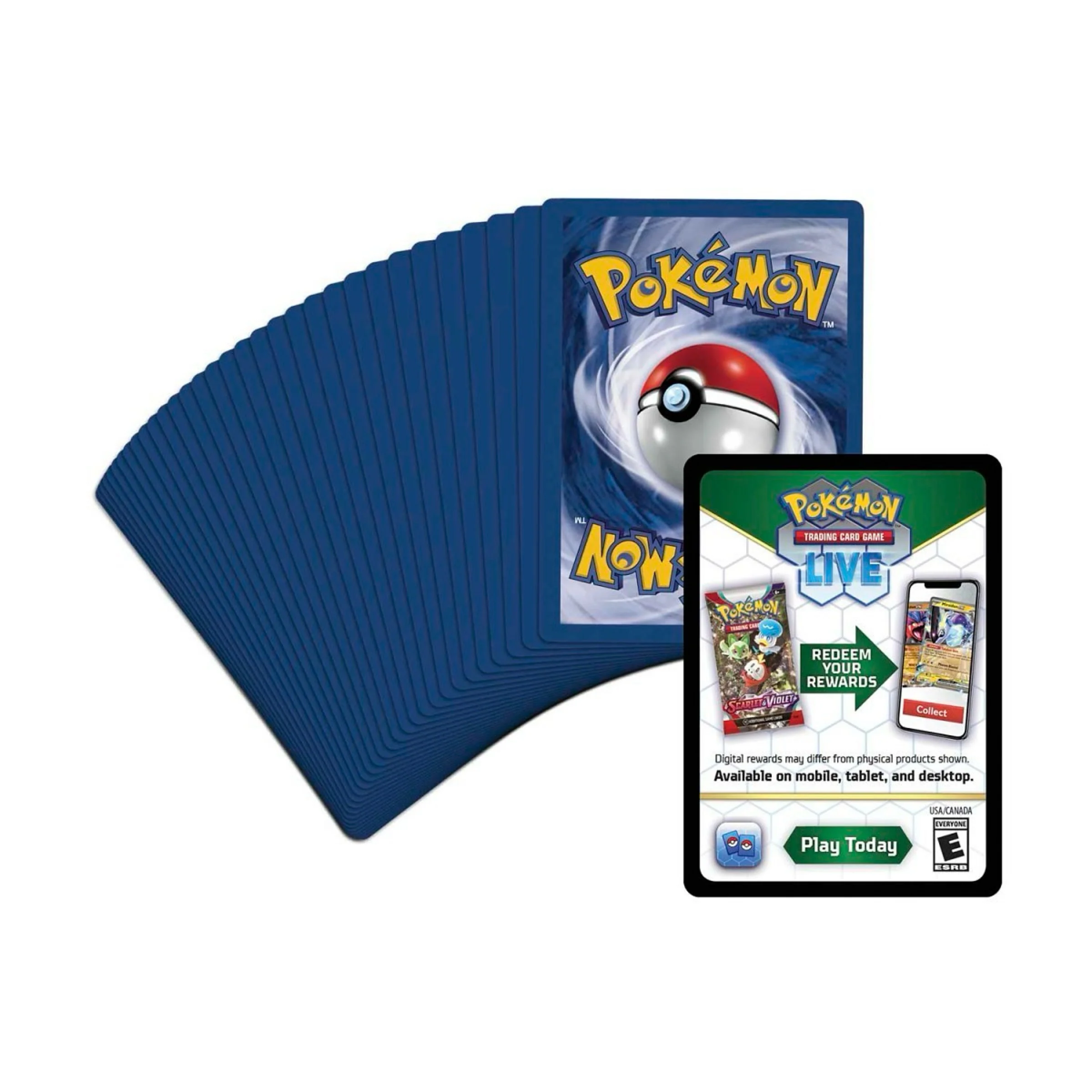 Pokemon TCG Scarlet & Violet - Destined Rivals Build & Battle Box - Image 3