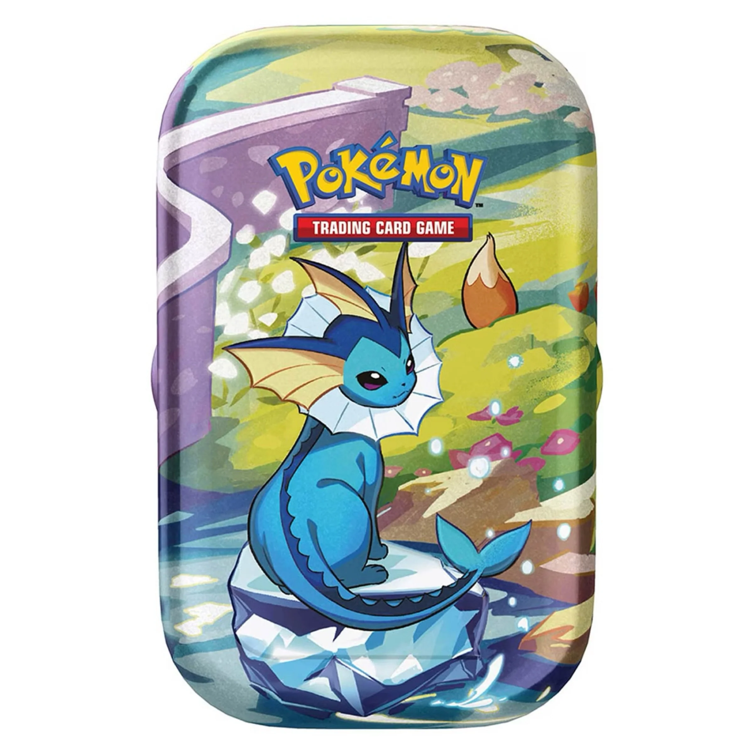 Pokemon TCG Scarlet & Violet - Prismatic Evolutions Mini Tin - Image 10