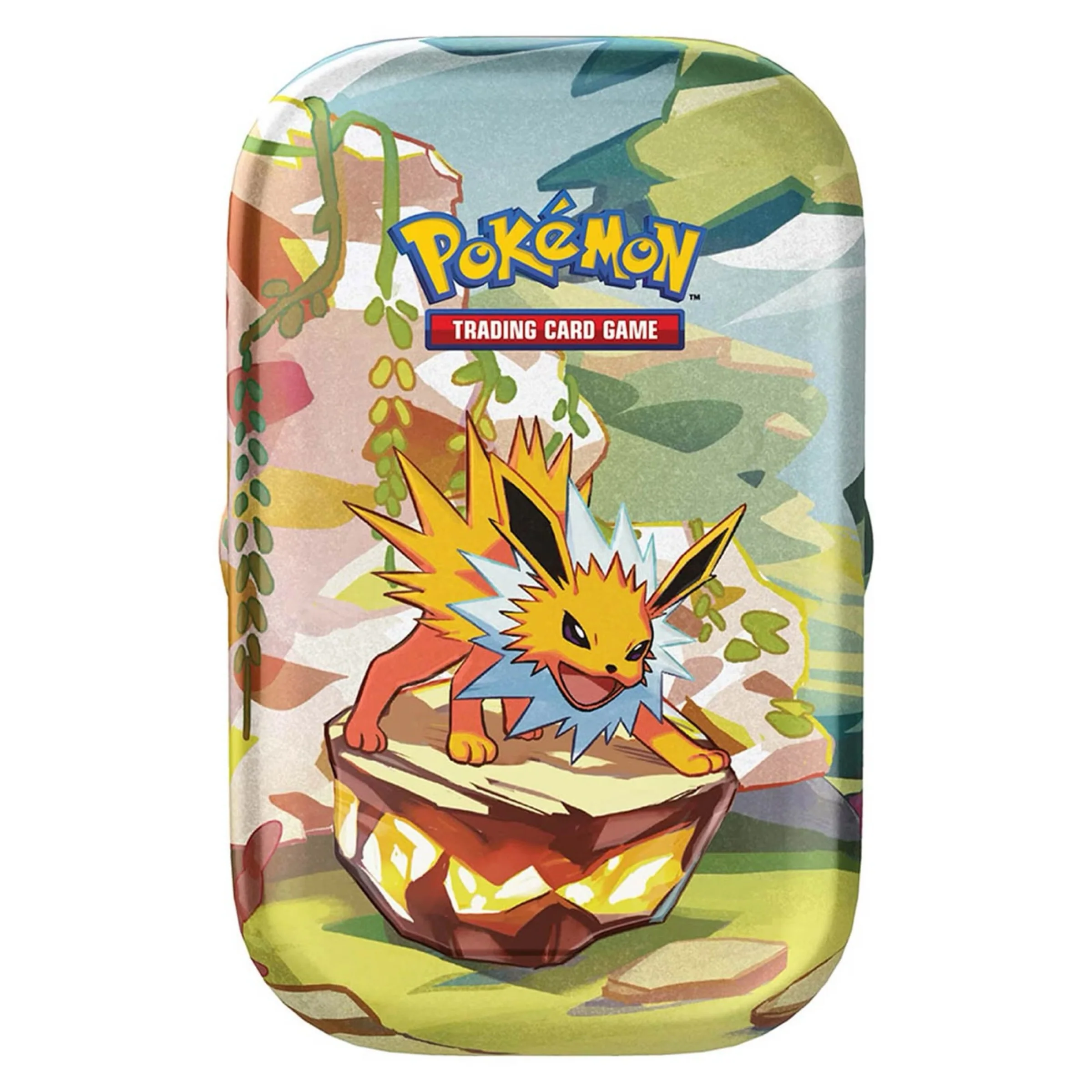 Pokemon TCG Scarlet & Violet - Prismatic Evolutions Mini Tin - Image 4