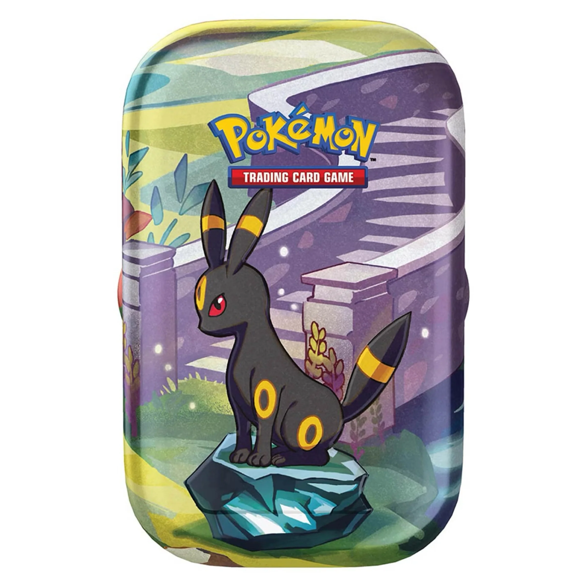 Pokemon TCG Scarlet & Violet - Prismatic Evolutions Mini Tin - Image 9