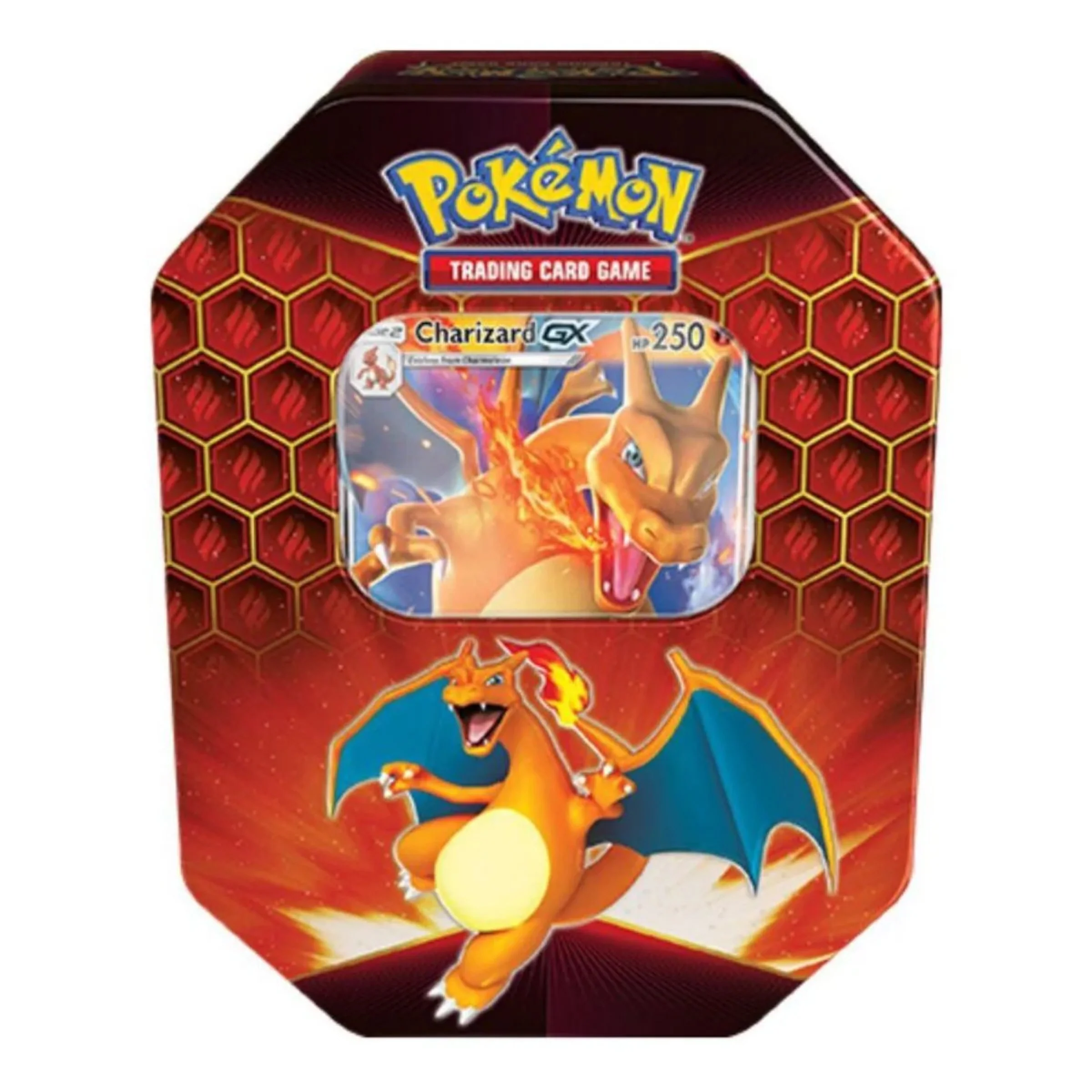 Pokemon TCG Sun & Moon - Hidden Fates Tin - Image 2