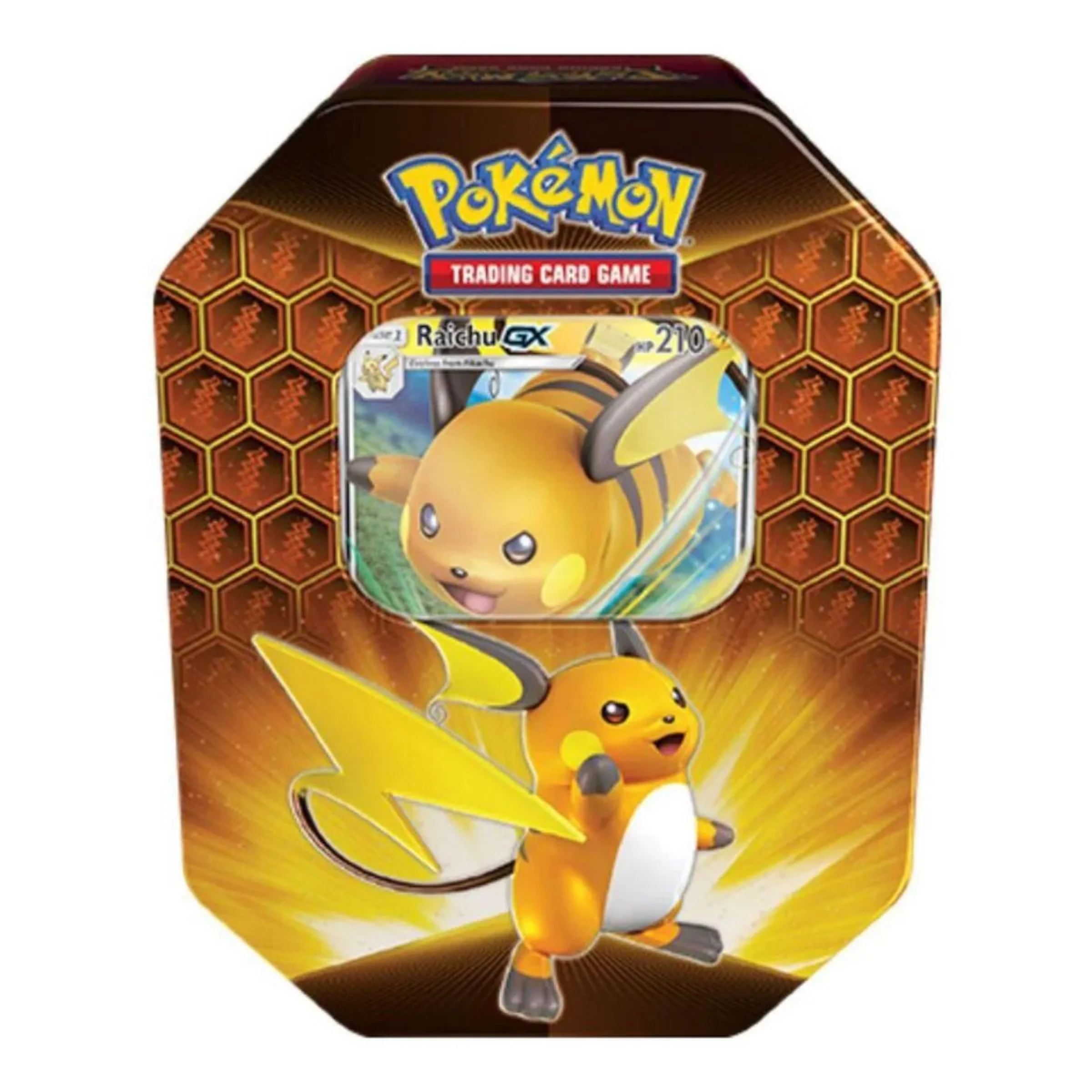 Pokemon TCG Sun & Moon - Hidden Fates Tin - Image 4