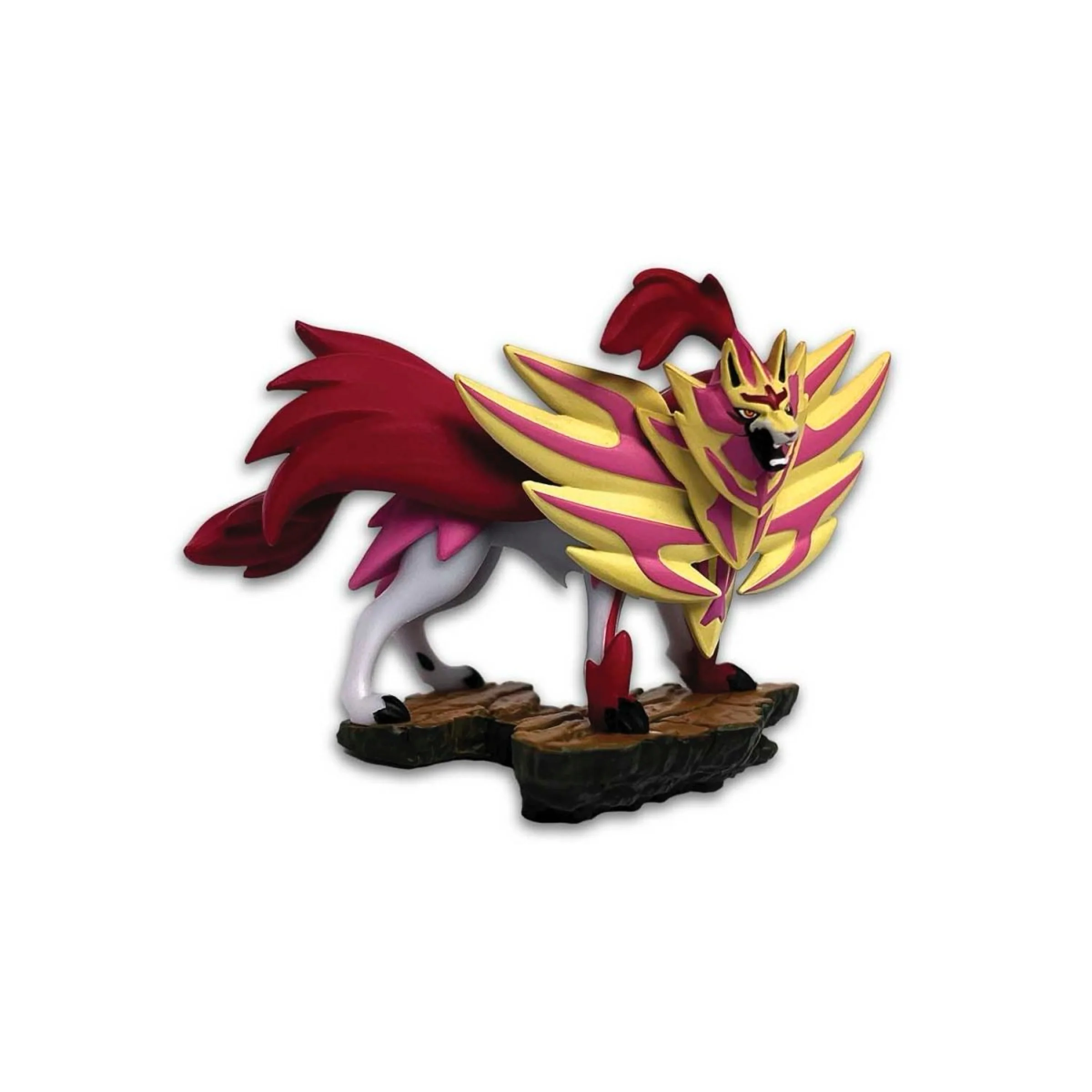 Pokemon TCG Sword & Shield - Crown Zenith Shiny Zamazenta Premium Figure Collection Box - Image 4
