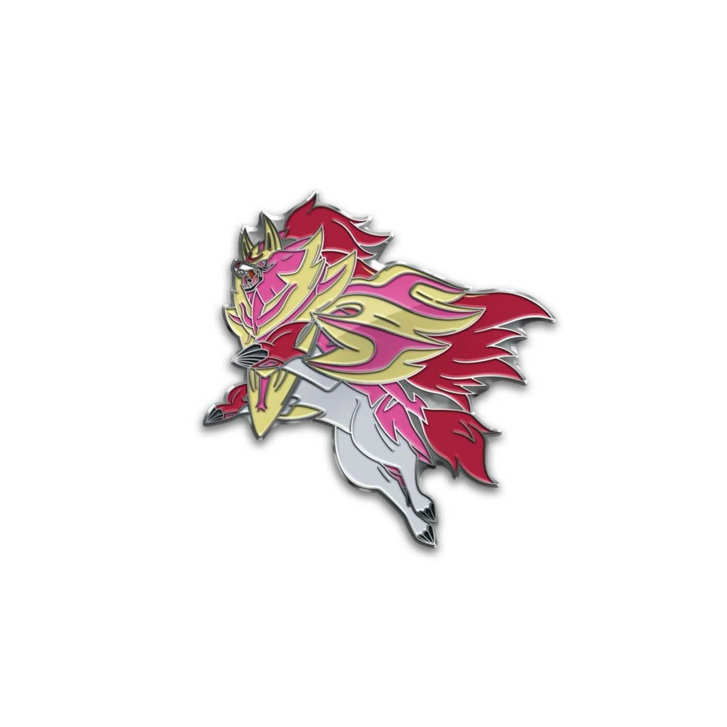 Pokemon TCG Sword & Shield - Crown Zenith Shiny Zamazenta Premium Figure Collection Box - Image 5