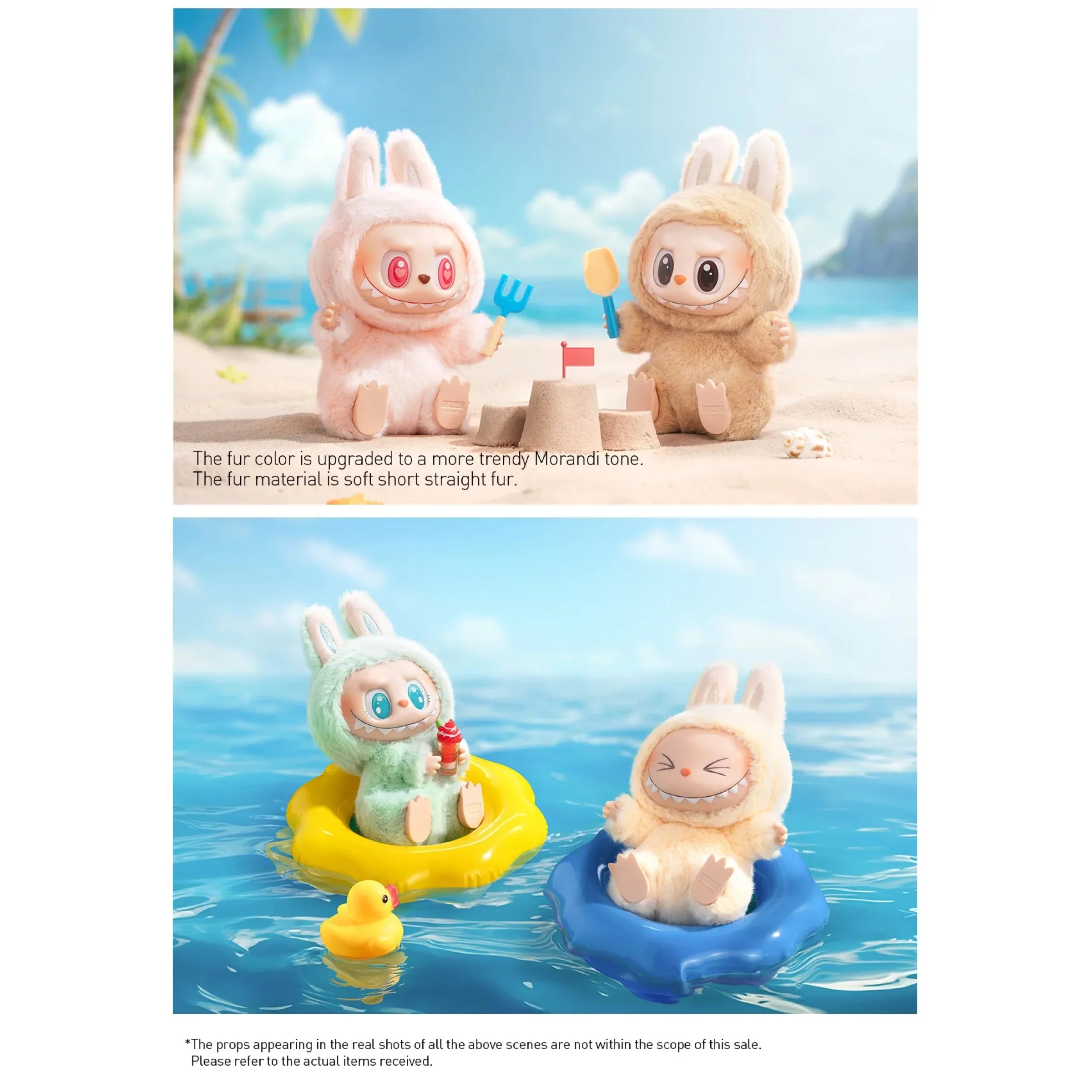Pop Mart Labubu The Monsters Have a Seat Vinyl Plush Pendant Blind Box - Image 8