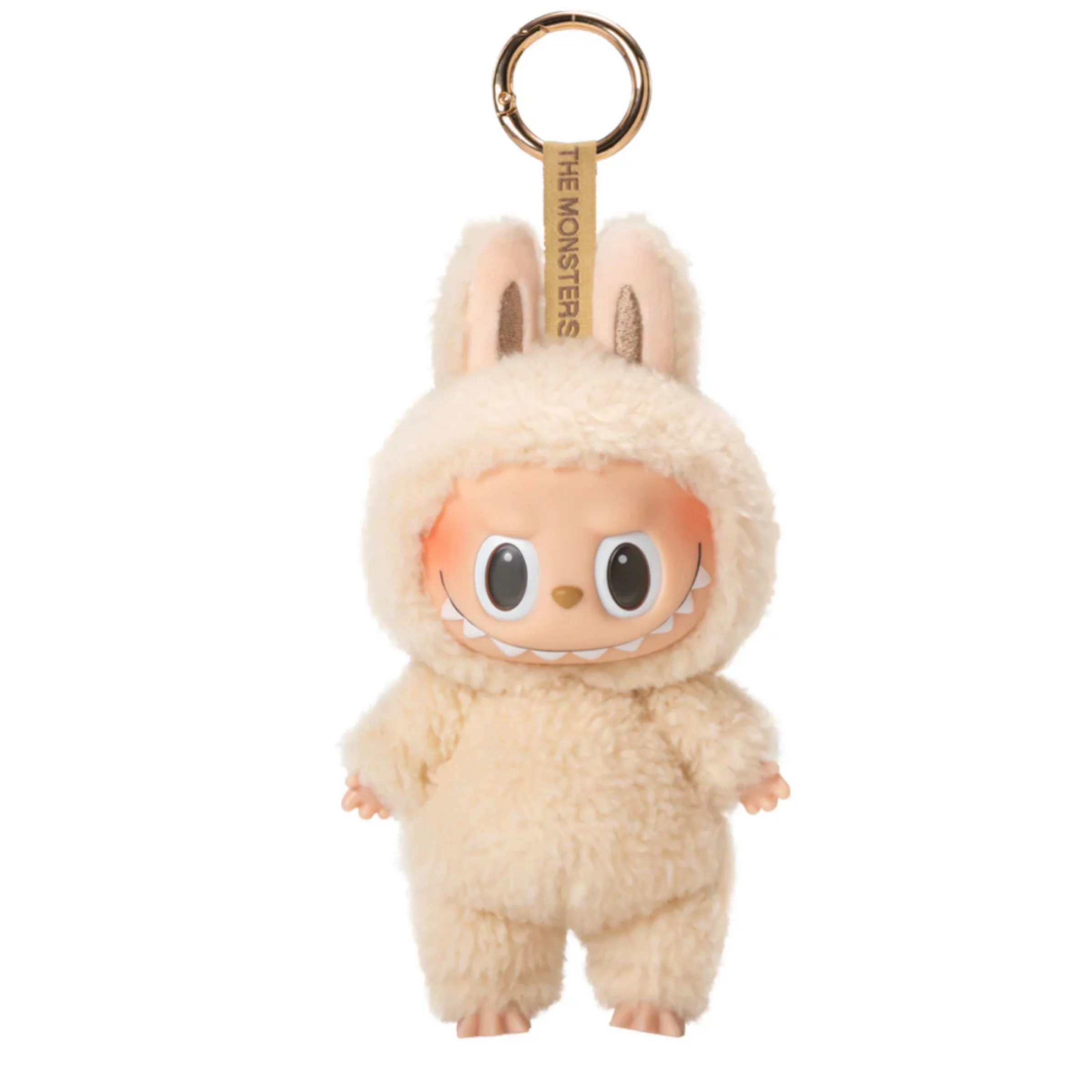 Pop Mart Labubu The Monsters Tasty Macarons Vinyl Plush Pendant Blind Box - Image 4