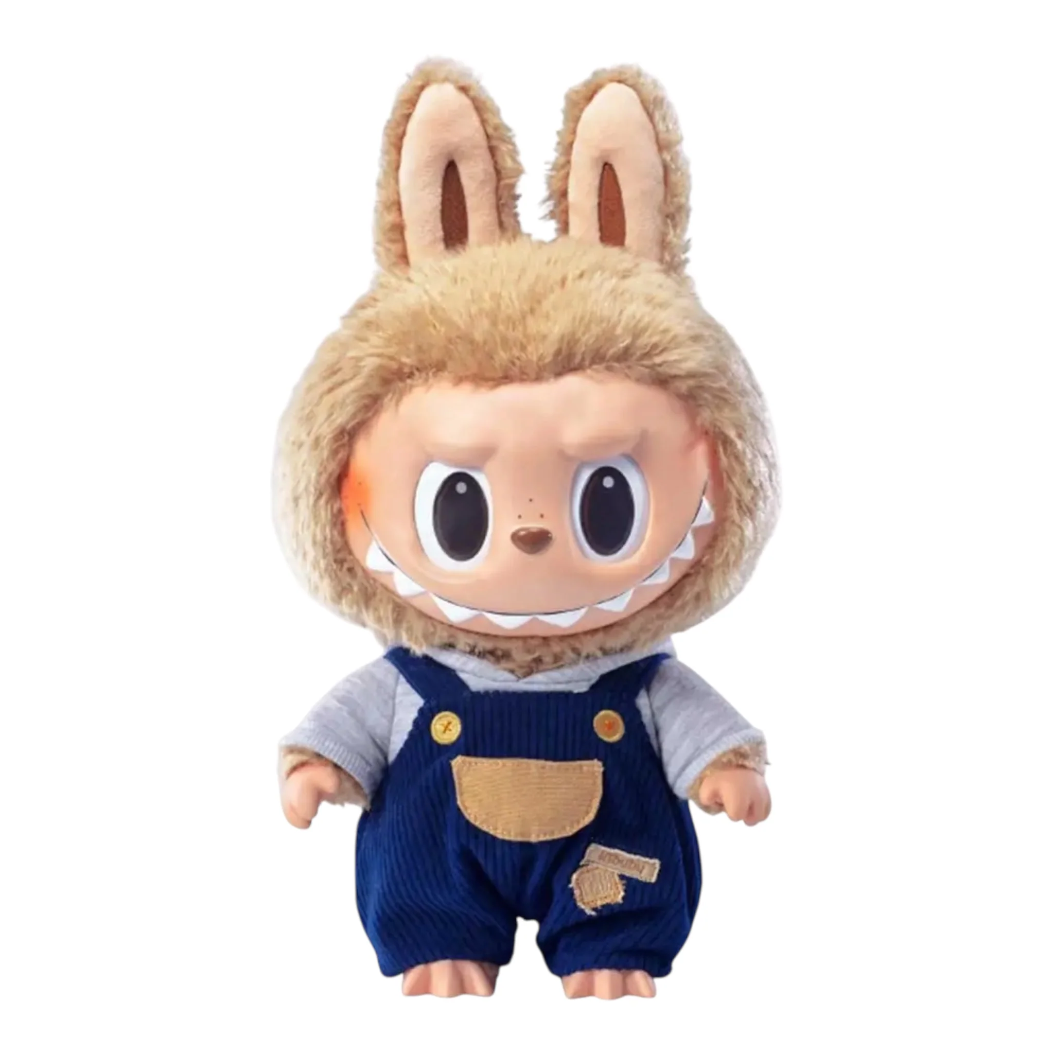 Pop Mart Labubu Time to Chill Vinyl Plush Doll