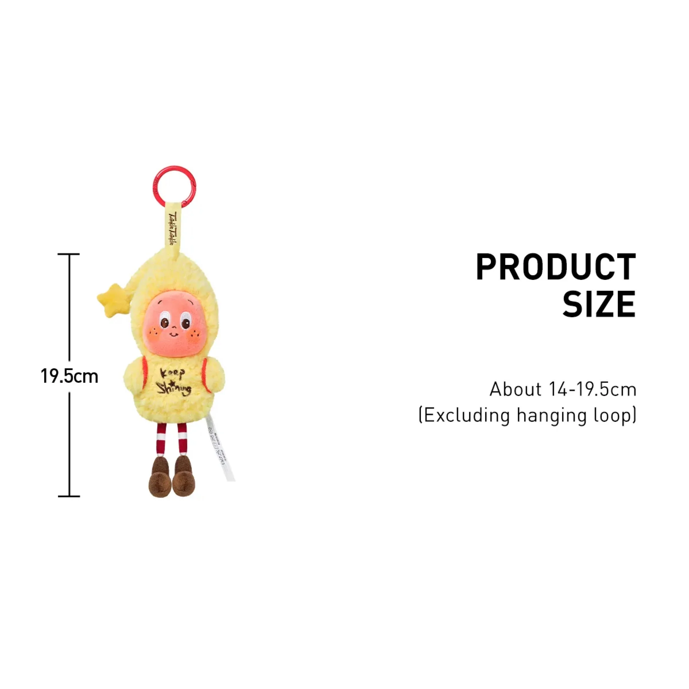 Pop Mart Twinkle Twinkle Sweet Dreams Forecast Series Plush Pendant Blind Box - Image 4