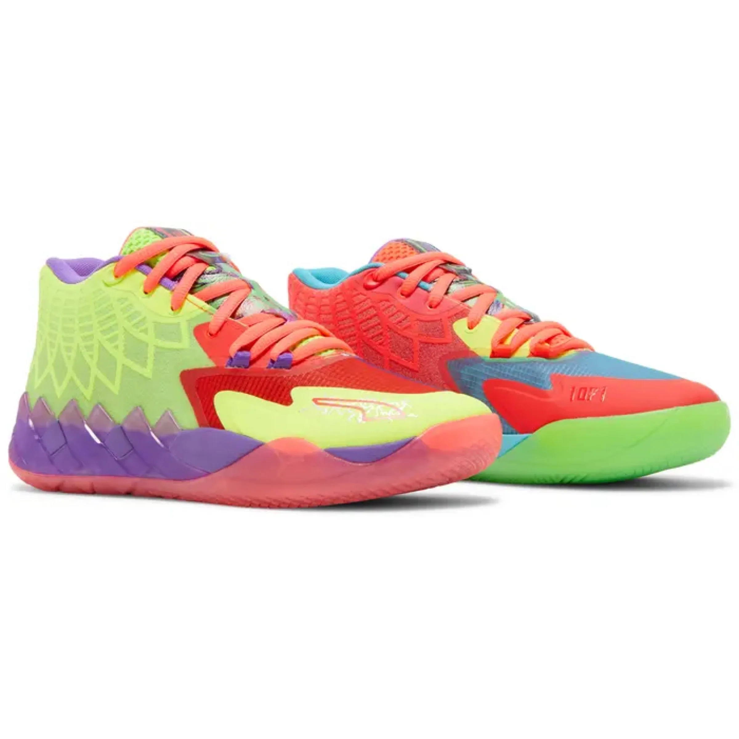 Puma LaMelo Ball MB.01 'Be You' - Image 5