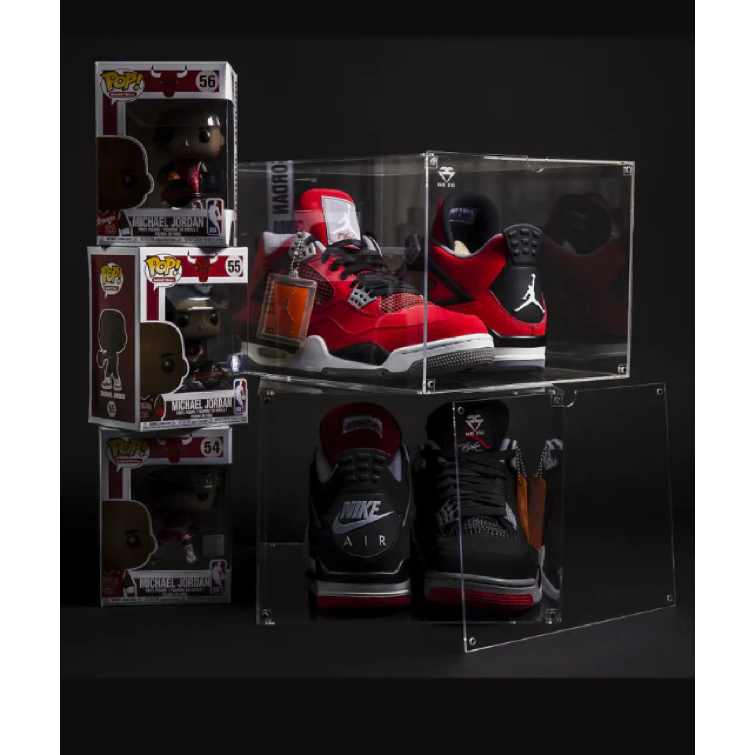 Rare Stax - Premium Acrylic Display Box - Image 5
