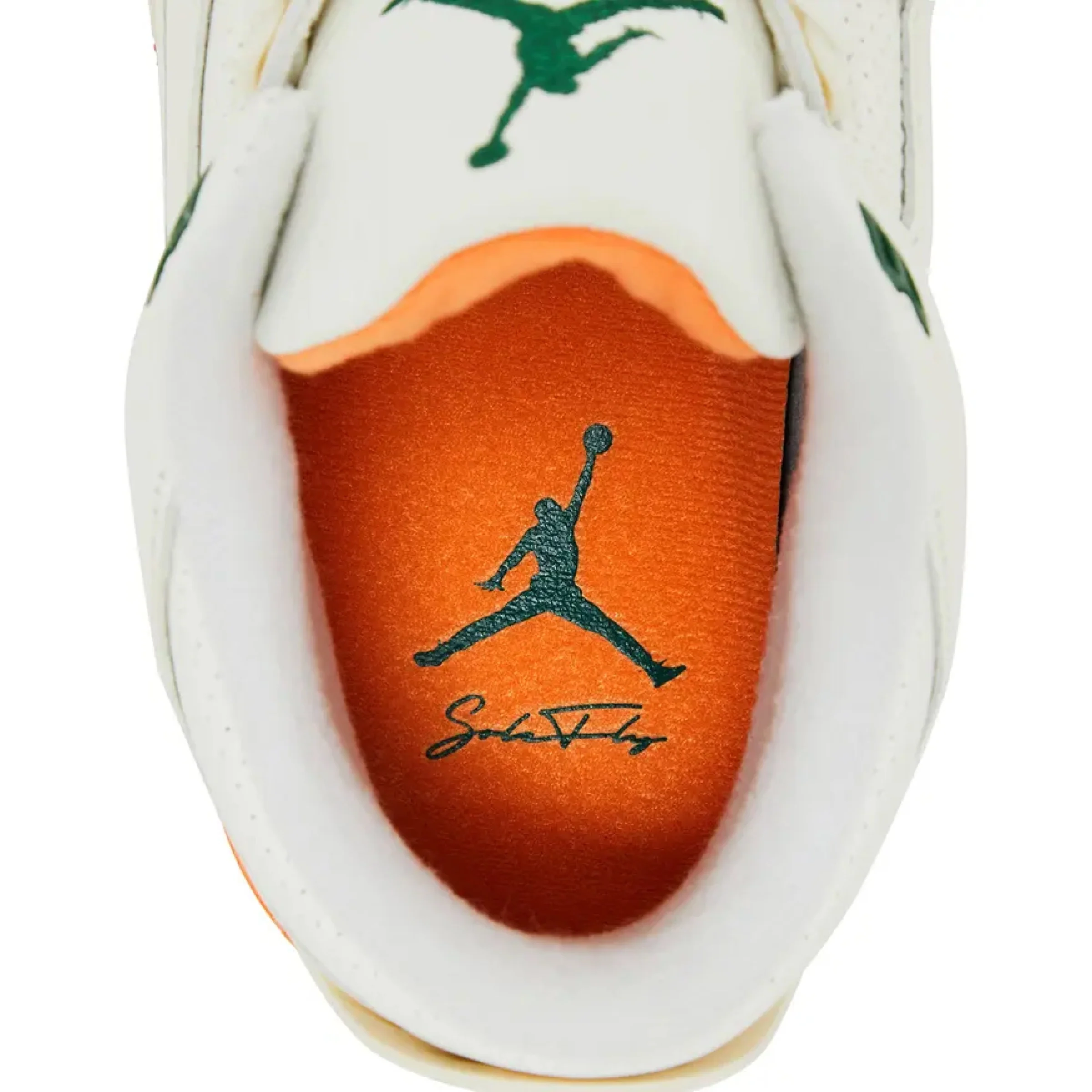SoleFly x Air Jordan 3 'Miami' - Image 7