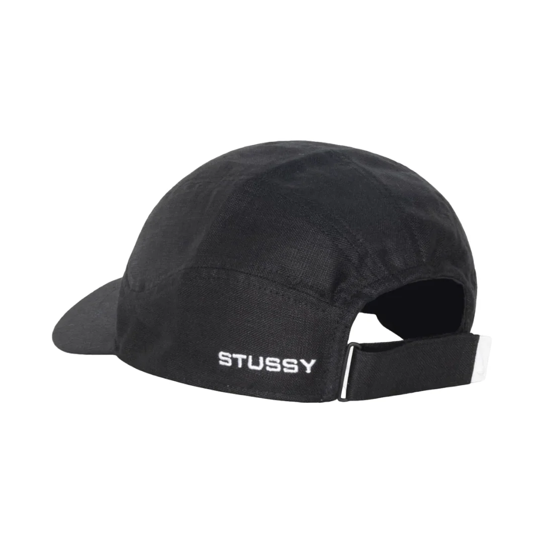 Stussy x Nike Fly Cap - Black - Image 3