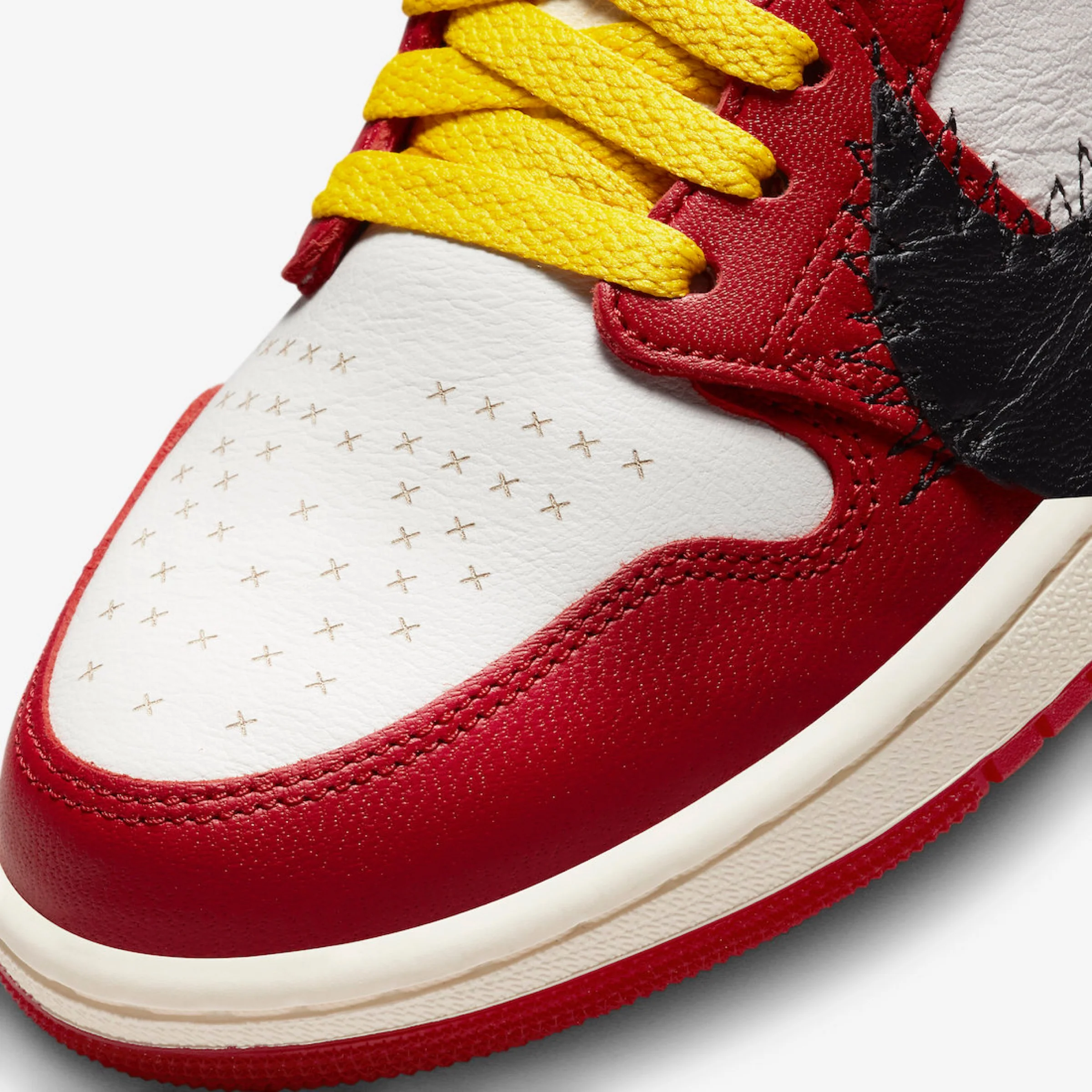 Teyana Taylor x Air Jordan 1 High Zoom Air CMFT 2 'A Rose From Harlem' (Women's) - Image 9