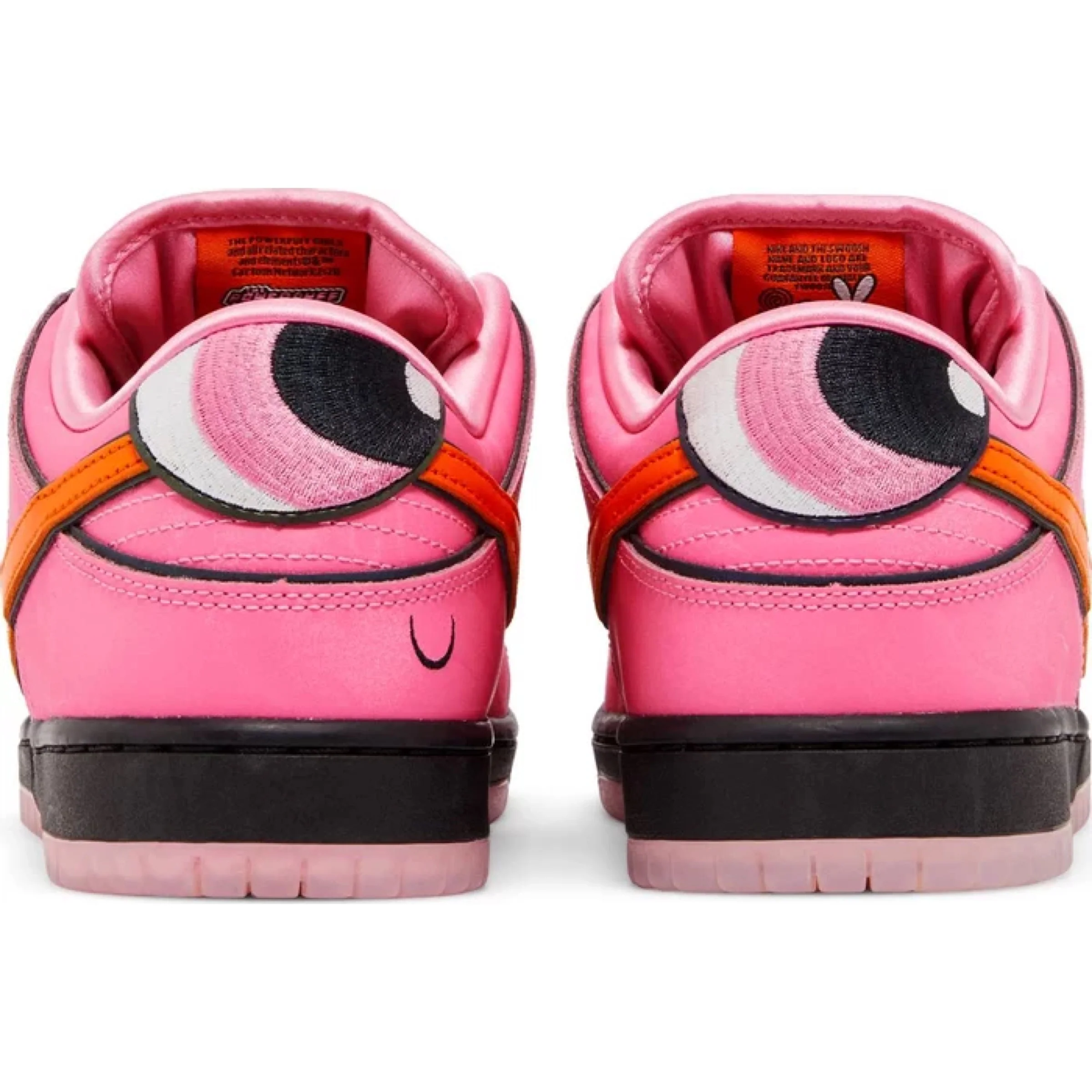 The Powerpuff Girls x Nike SB Dunk Low 'Blossom' - Image 4